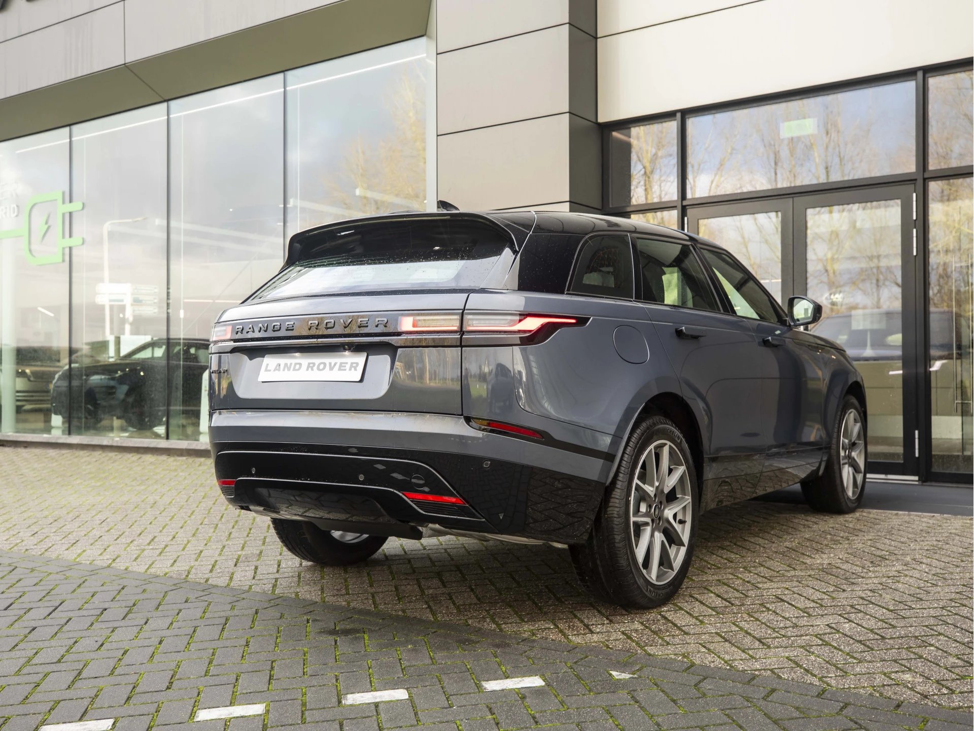 Hoofdafbeelding Land Rover Range Rover Velar