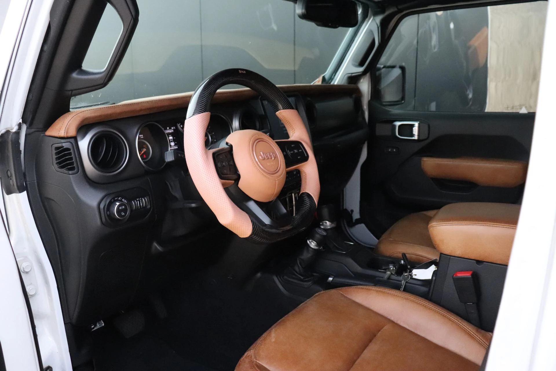 Hoofdafbeelding Jeep Gladiator