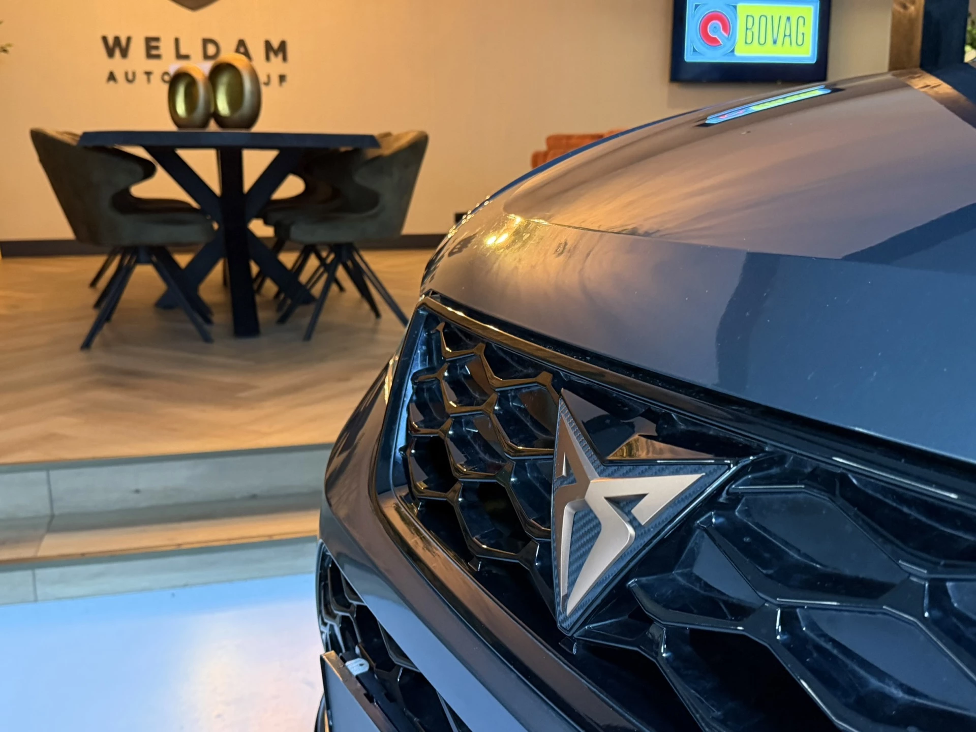 Hoofdafbeelding CUPRA Ateca