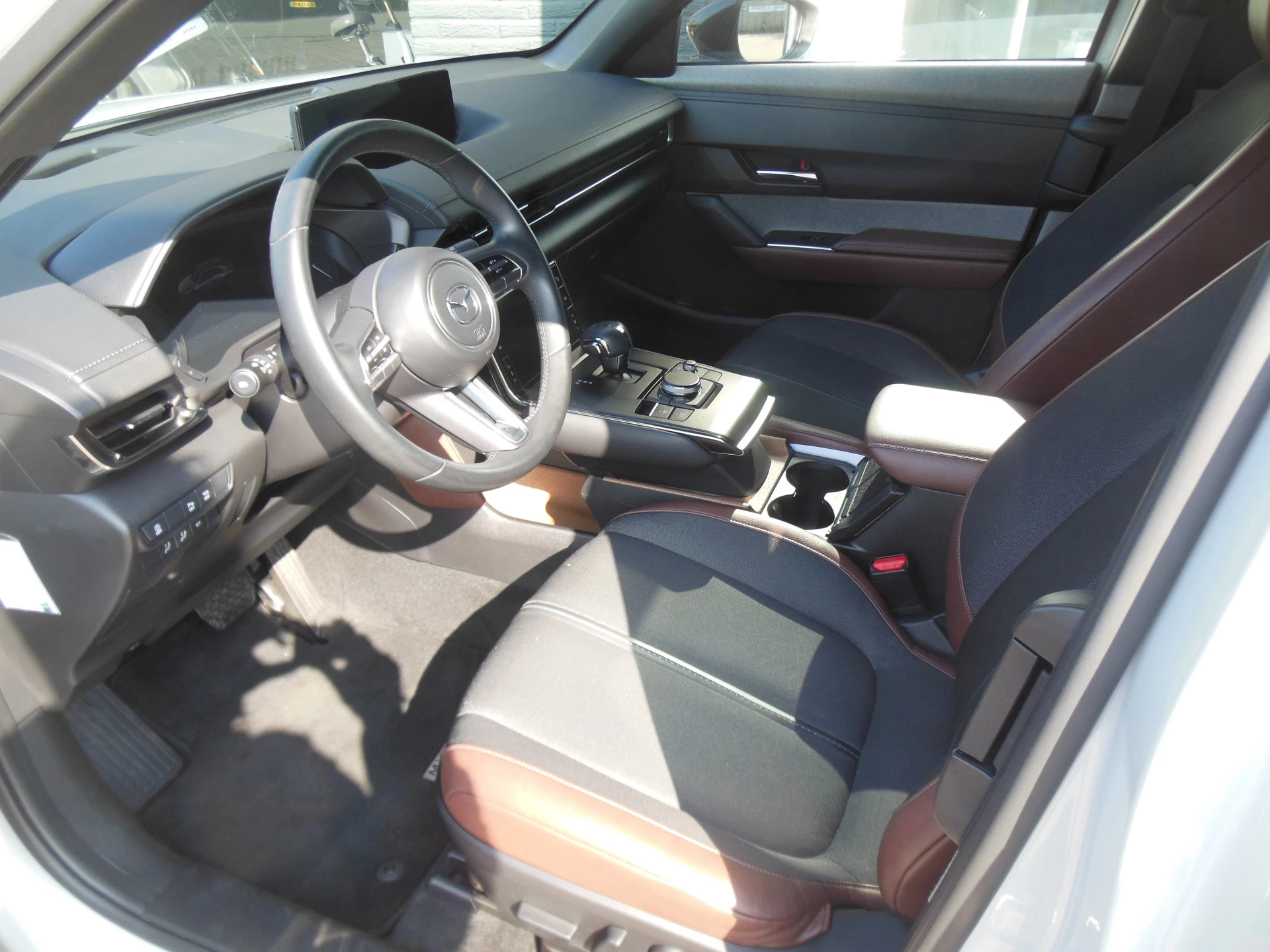 Hoofdafbeelding Mazda MX-30