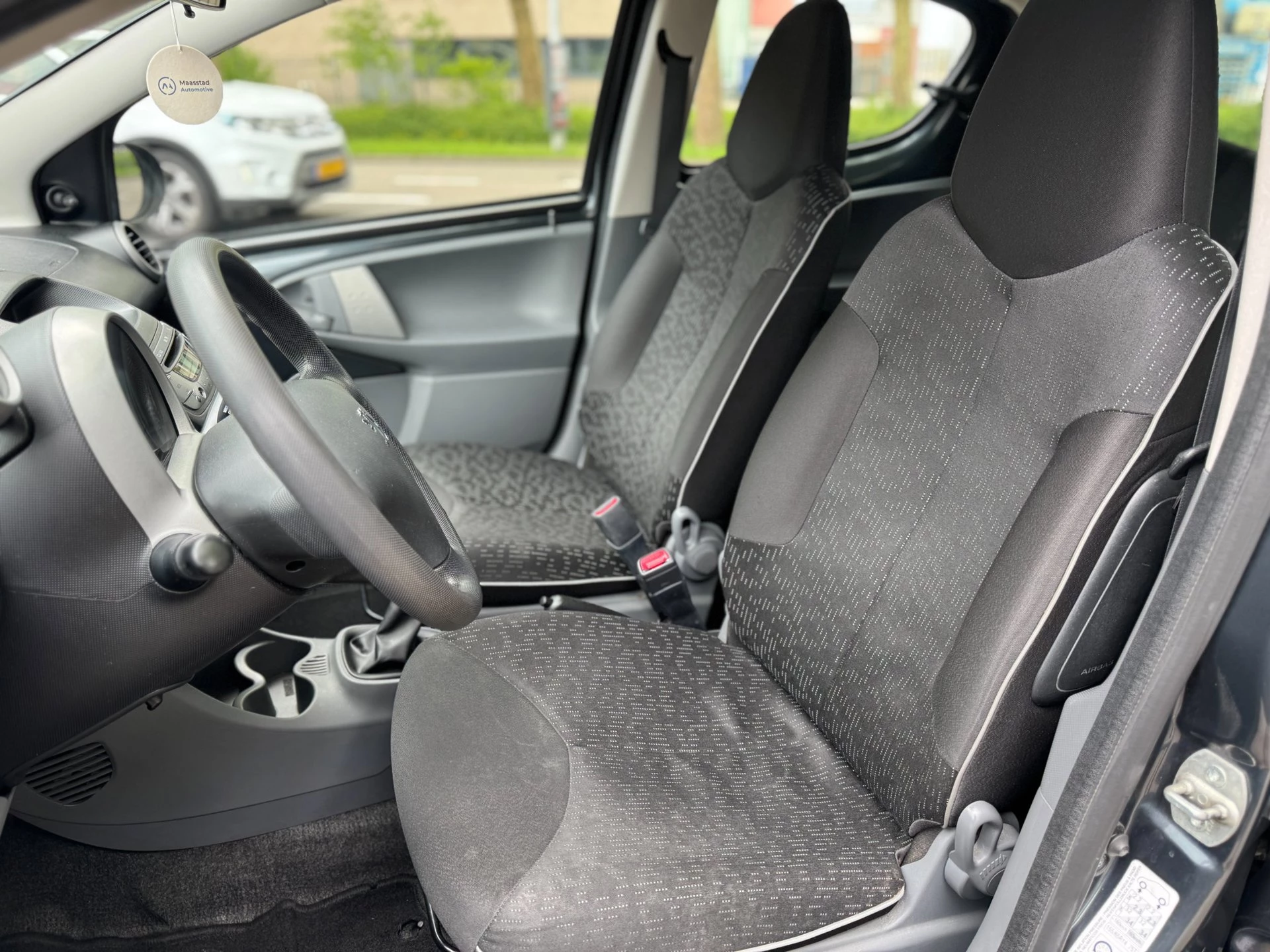 Hoofdafbeelding Peugeot 107