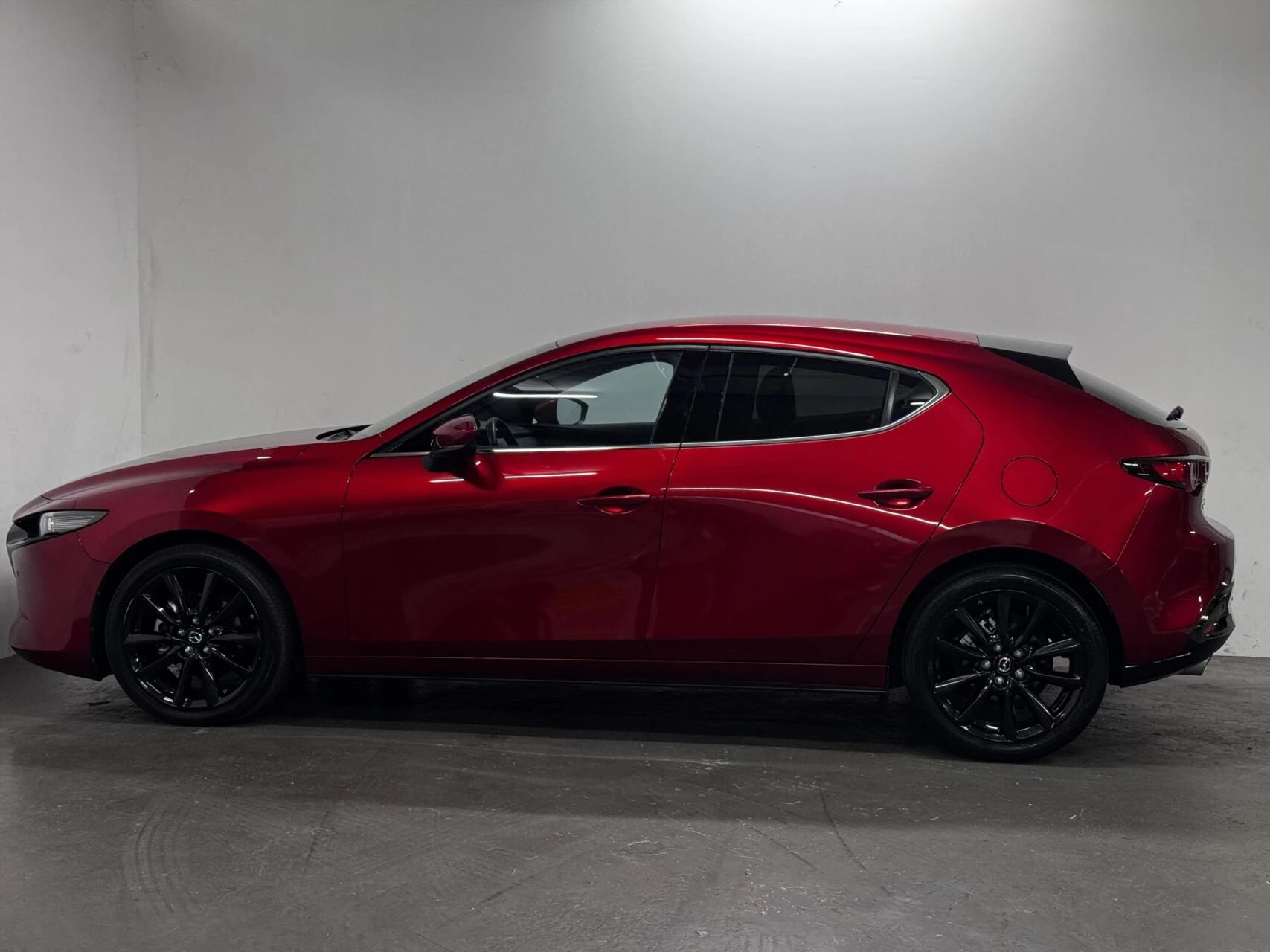 Hoofdafbeelding Mazda 3