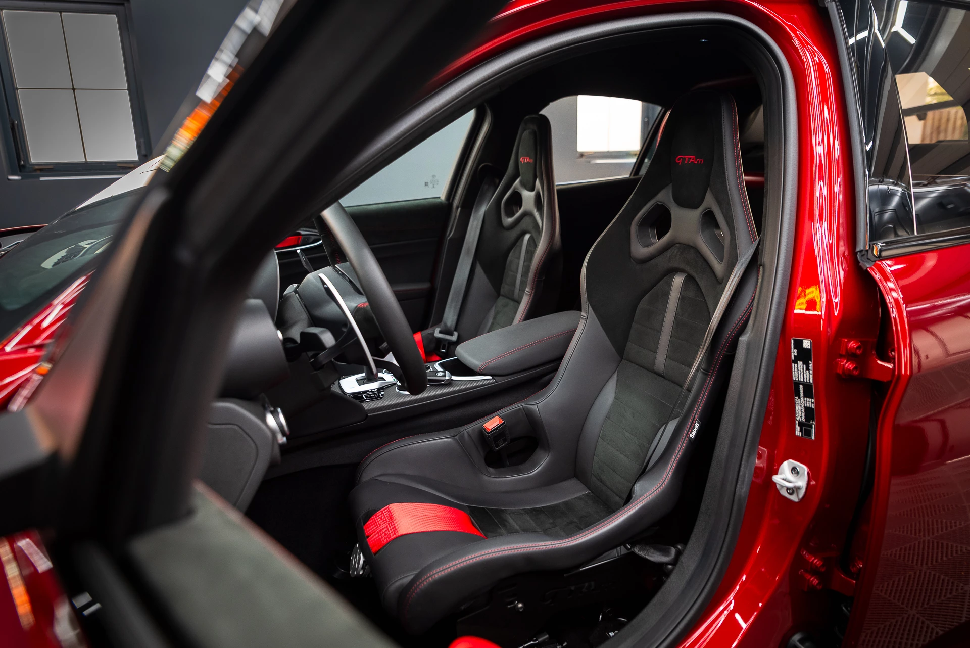 Hoofdafbeelding Alfa Romeo Giulia