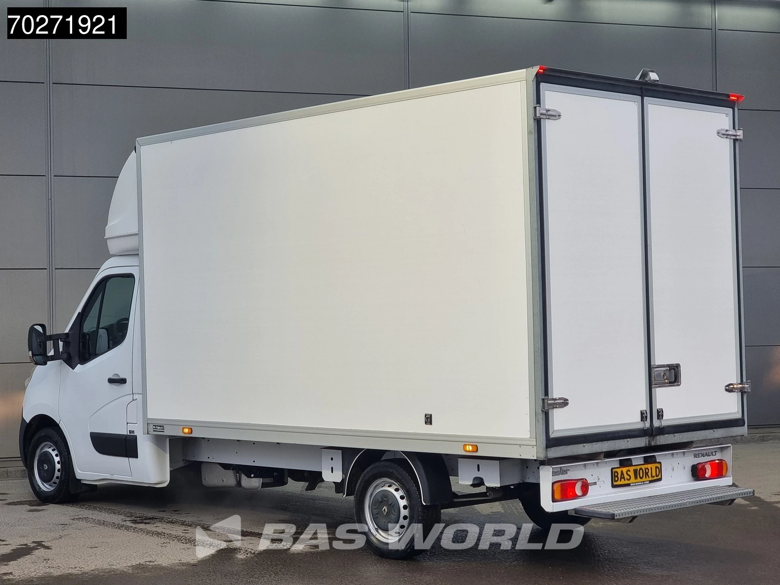 Hoofdafbeelding Renault Master