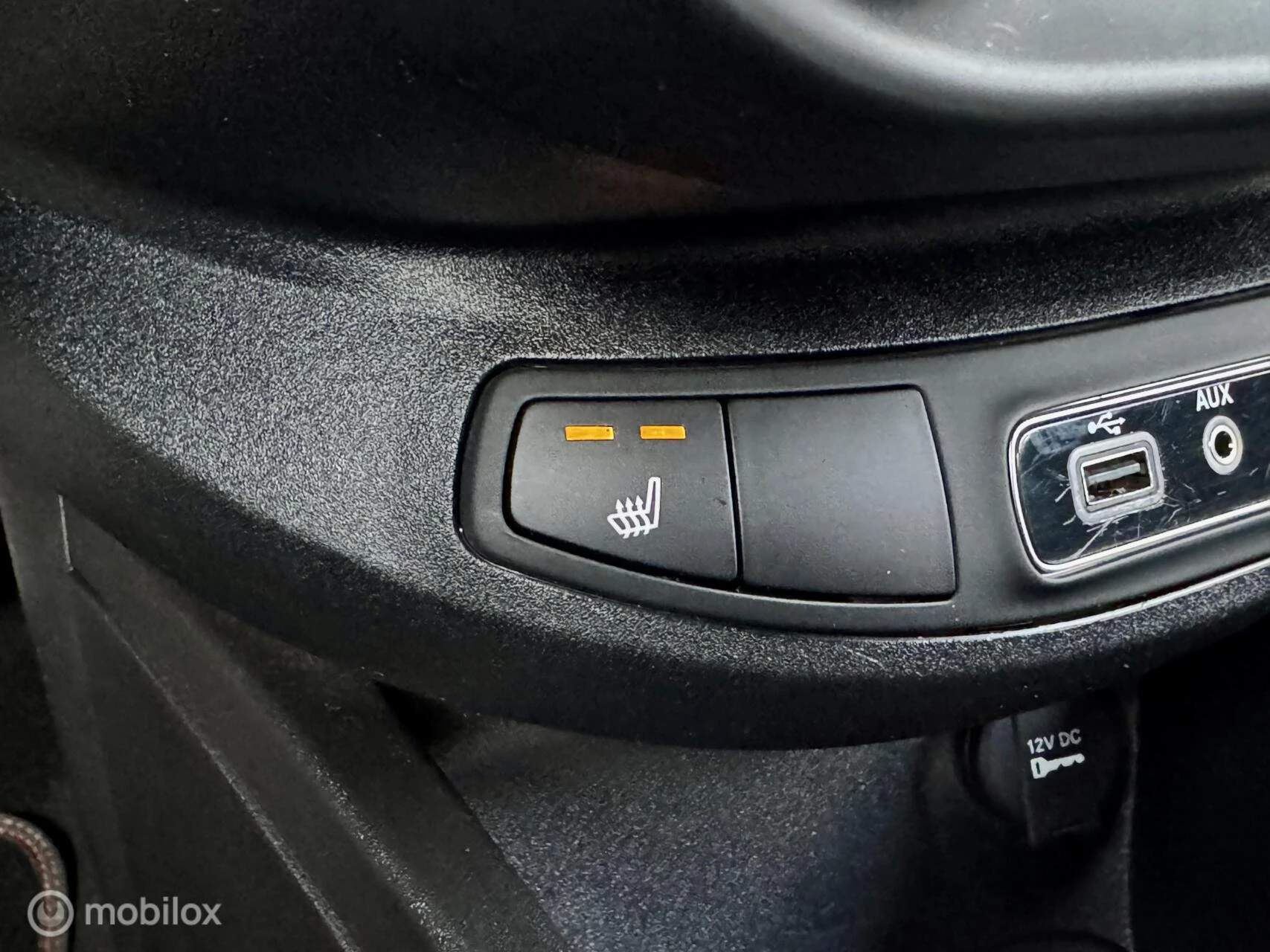 Hoofdafbeelding Fiat 500X
