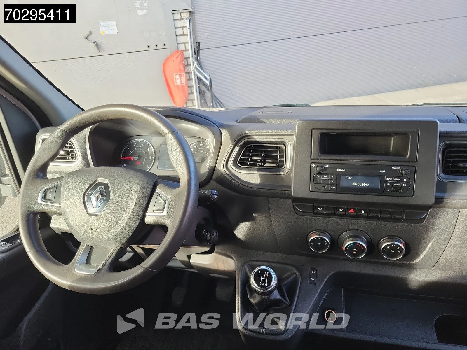 Hoofdafbeelding Renault Master