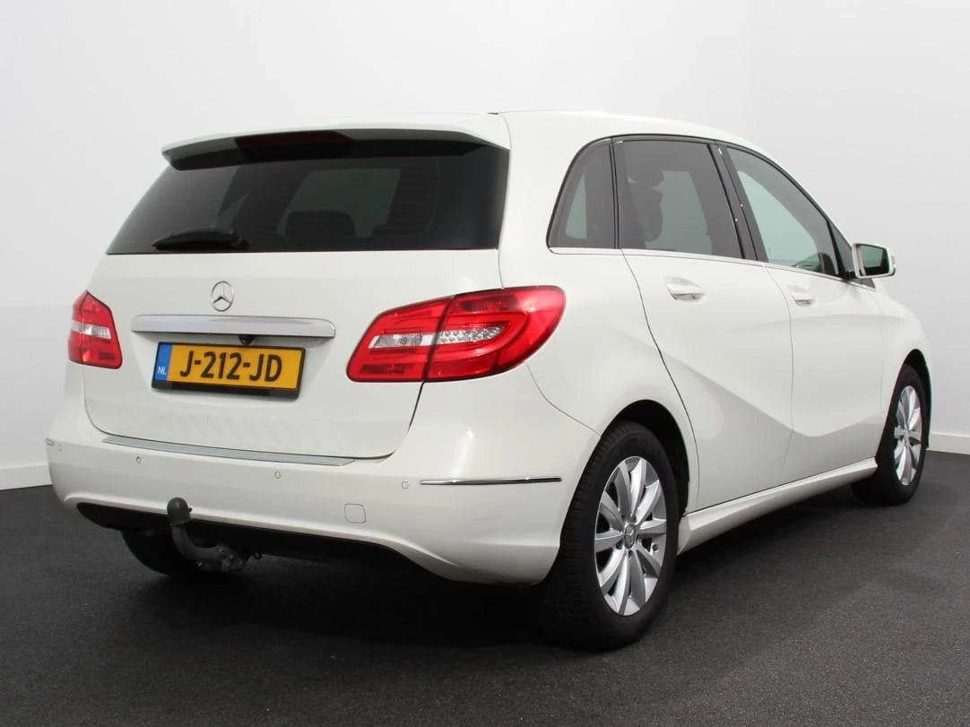 Hoofdafbeelding Mercedes-Benz B-Klasse