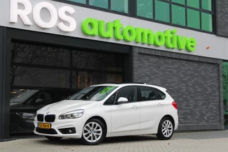 BMW 2 Serie Active Tourer 218i M Sport | PANORAMADAK | AUTOMAAT | STOELVERWARMING | PDC ACHTER |