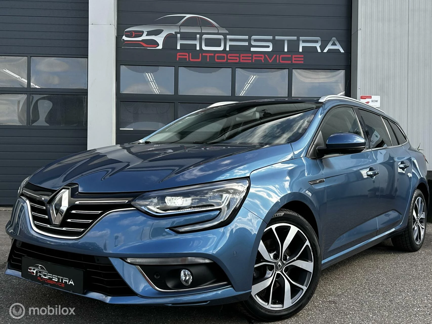 Hoofdafbeelding Renault Mégane Estate