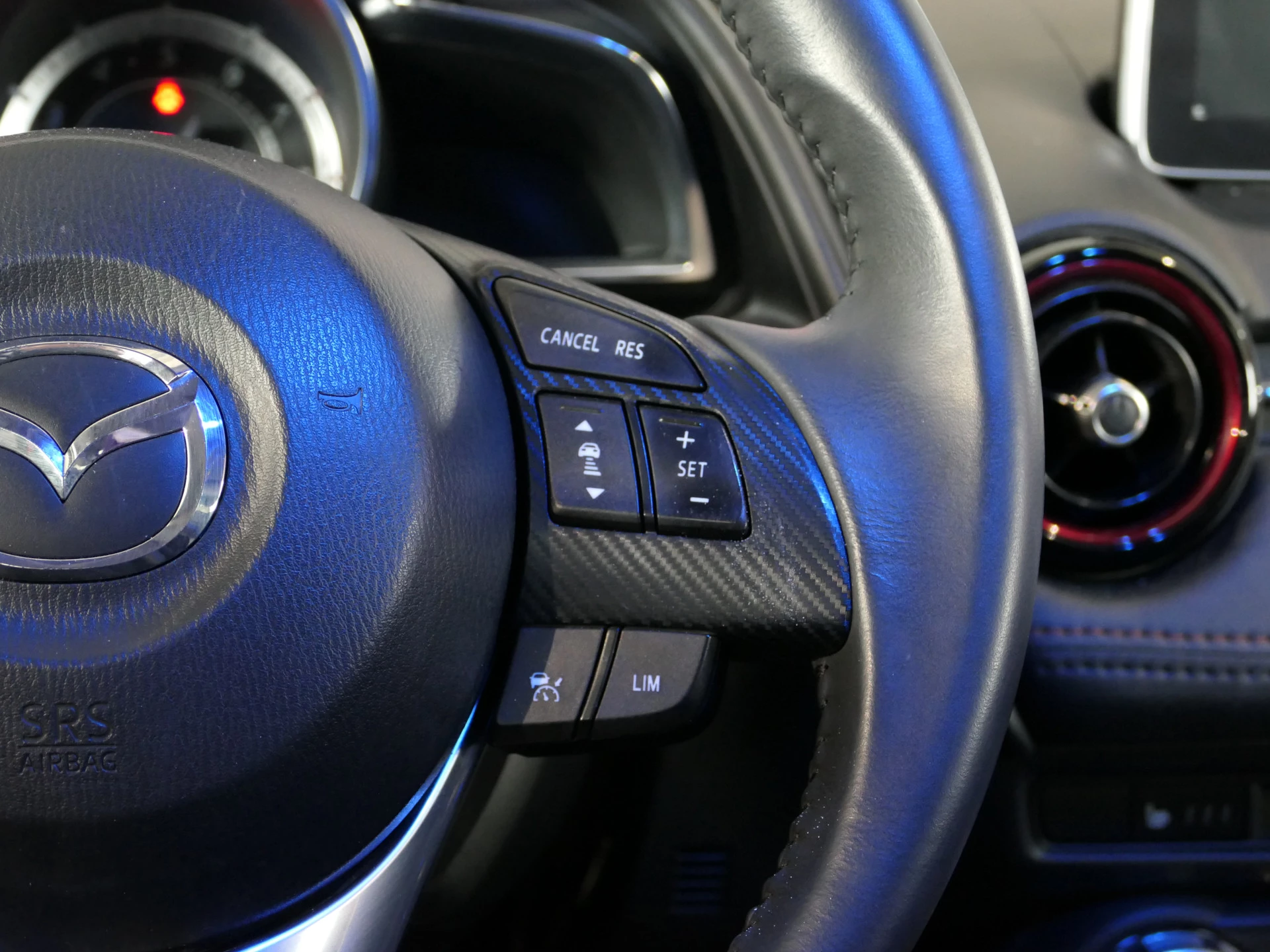Hoofdafbeelding Mazda CX-3