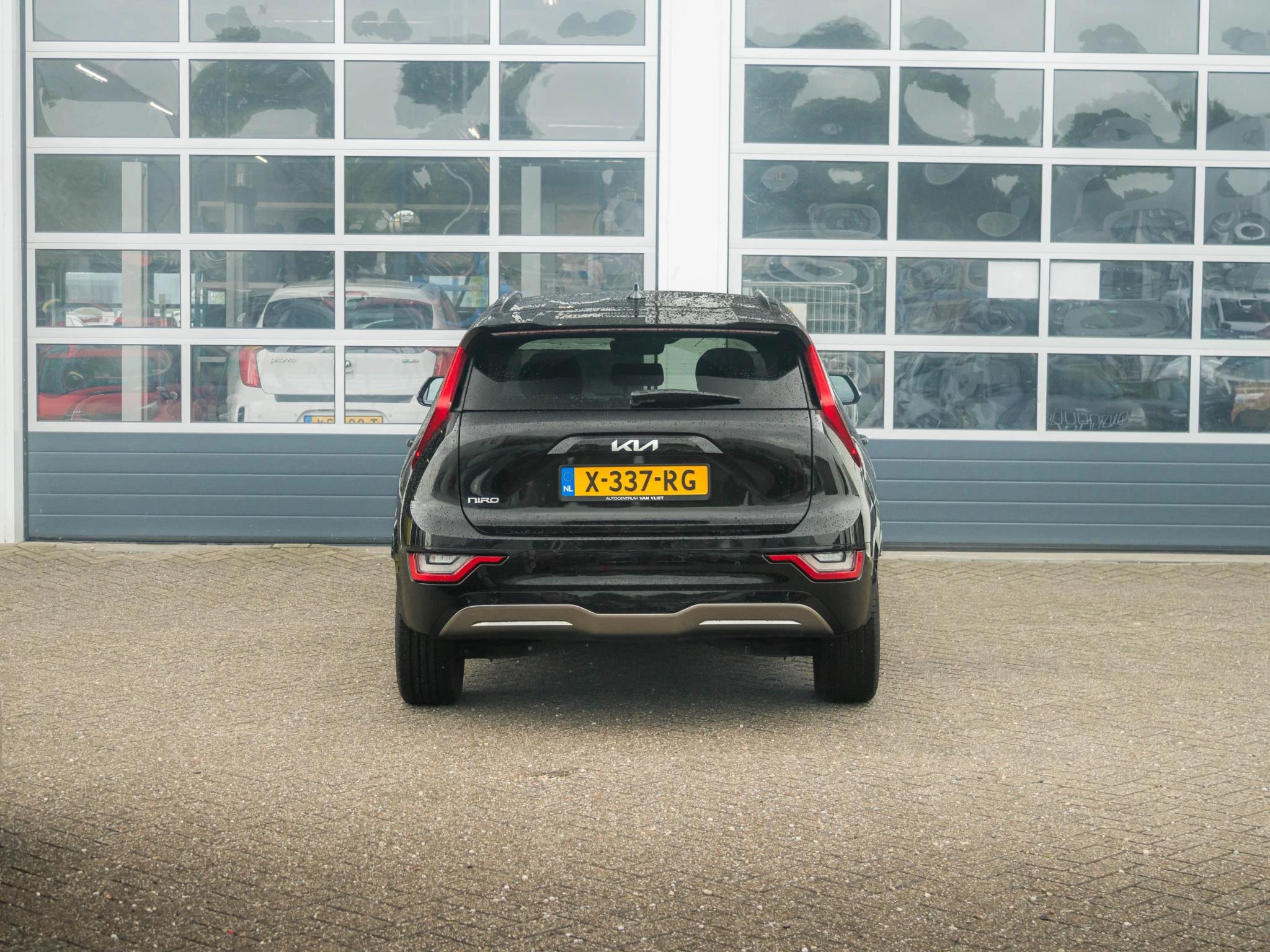 Hoofdafbeelding Kia Niro EV