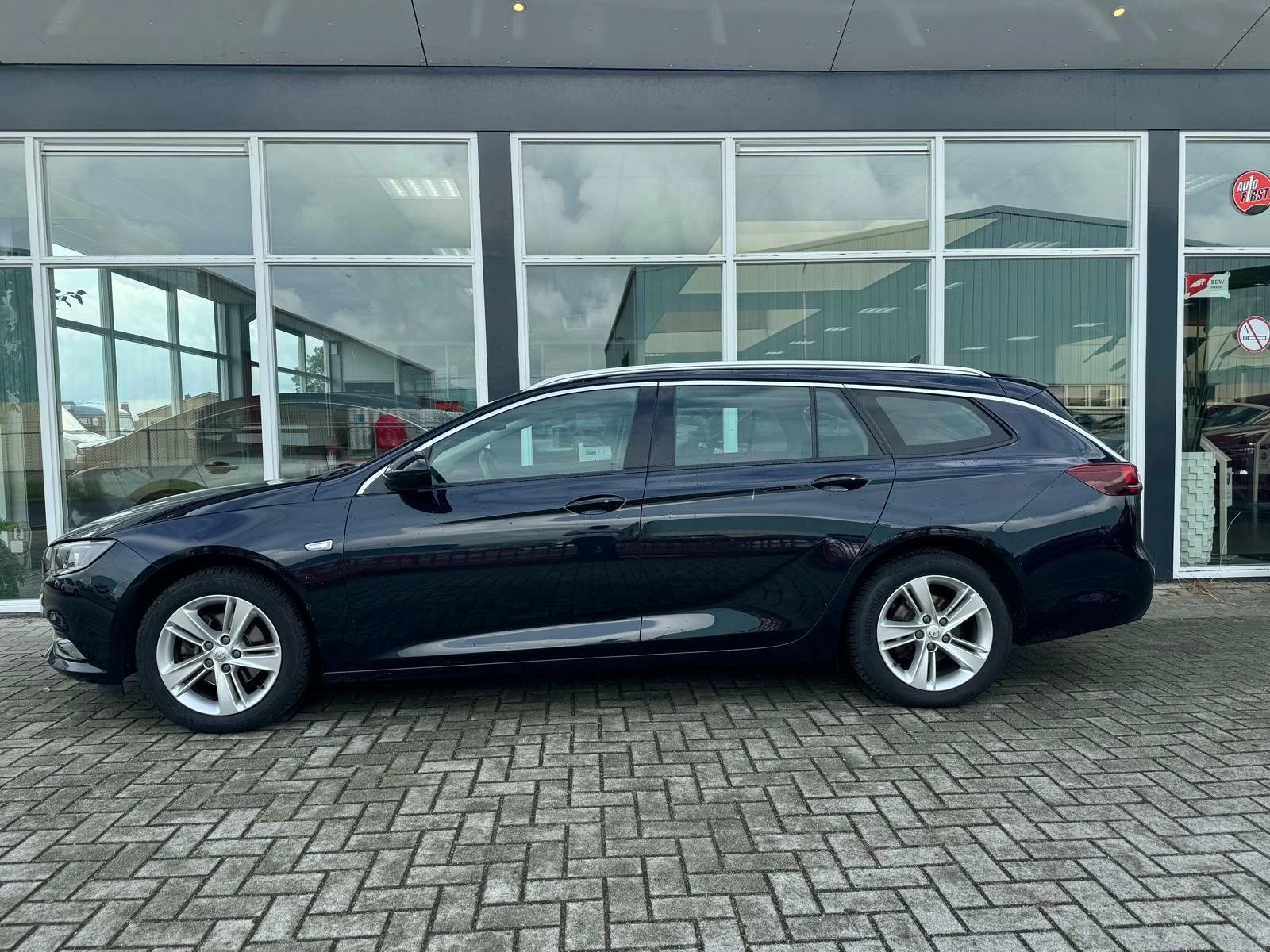 Hoofdafbeelding Opel Insignia