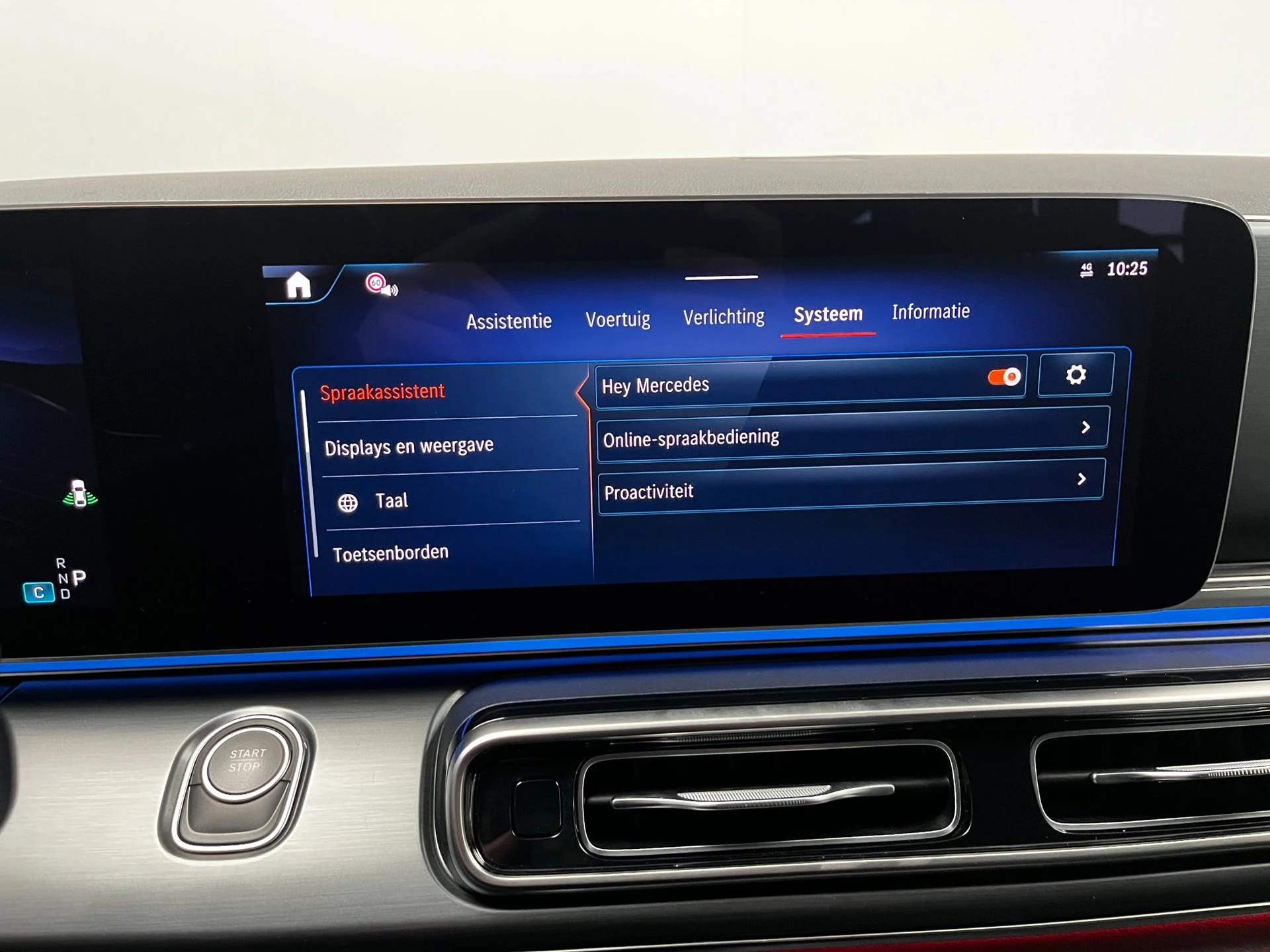 Hoofdafbeelding Mercedes-Benz EQV