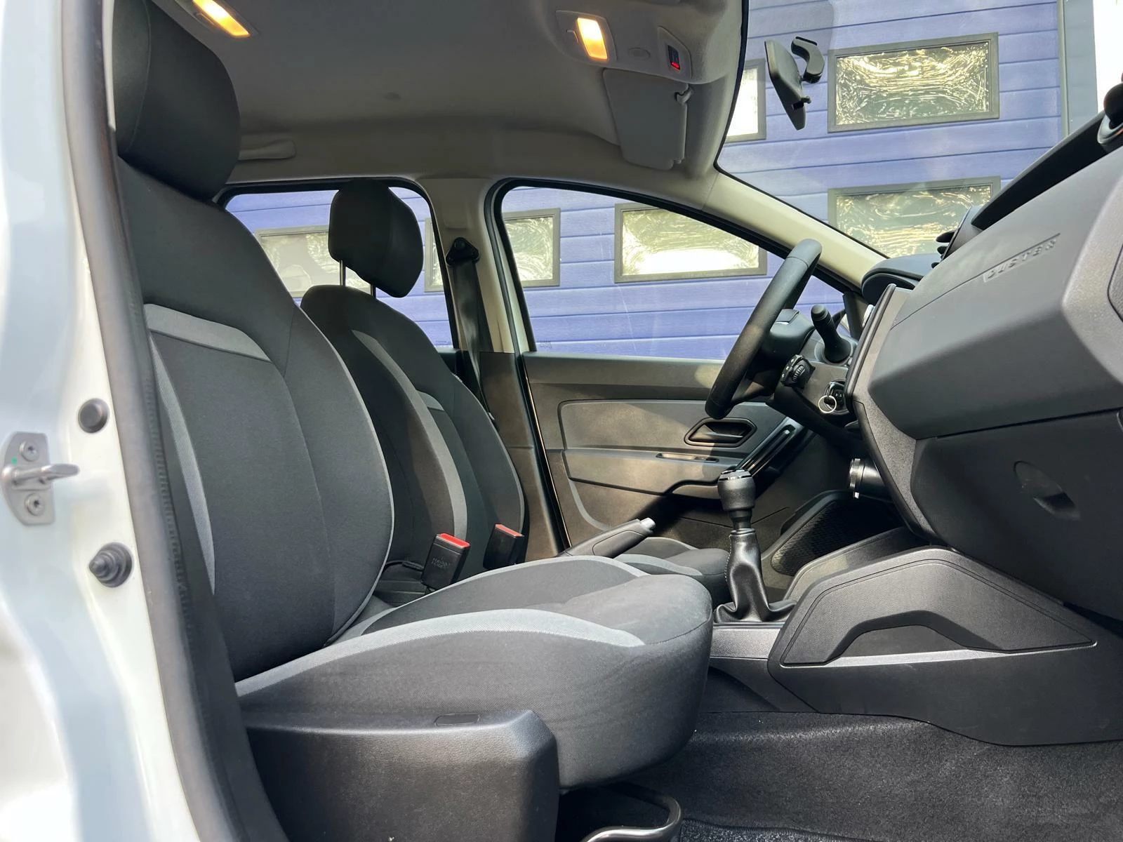 Hoofdafbeelding Dacia Duster