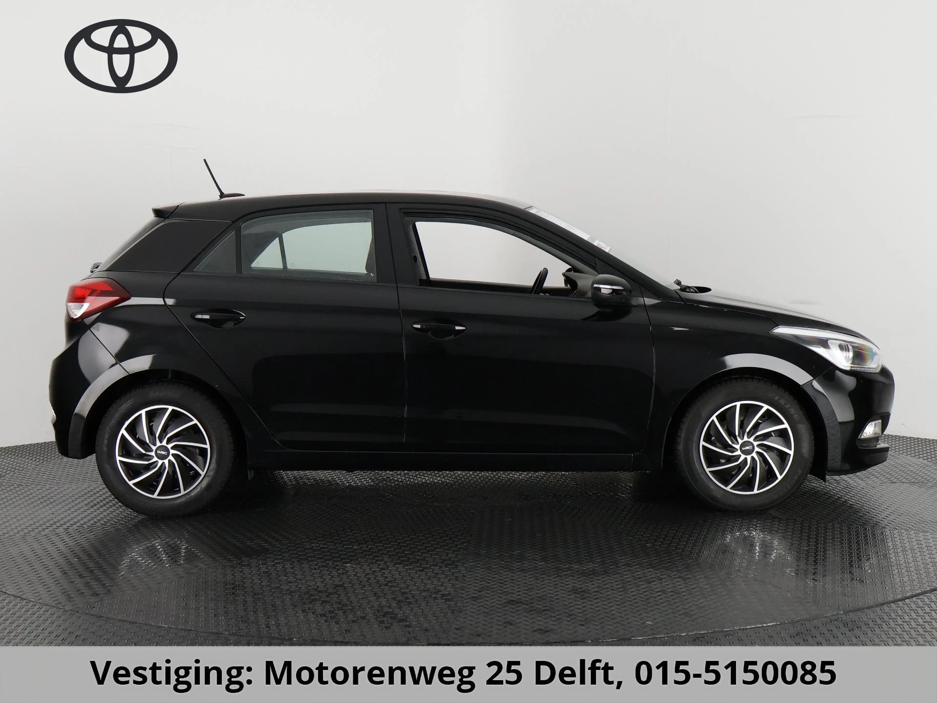 Hoofdafbeelding Hyundai i20