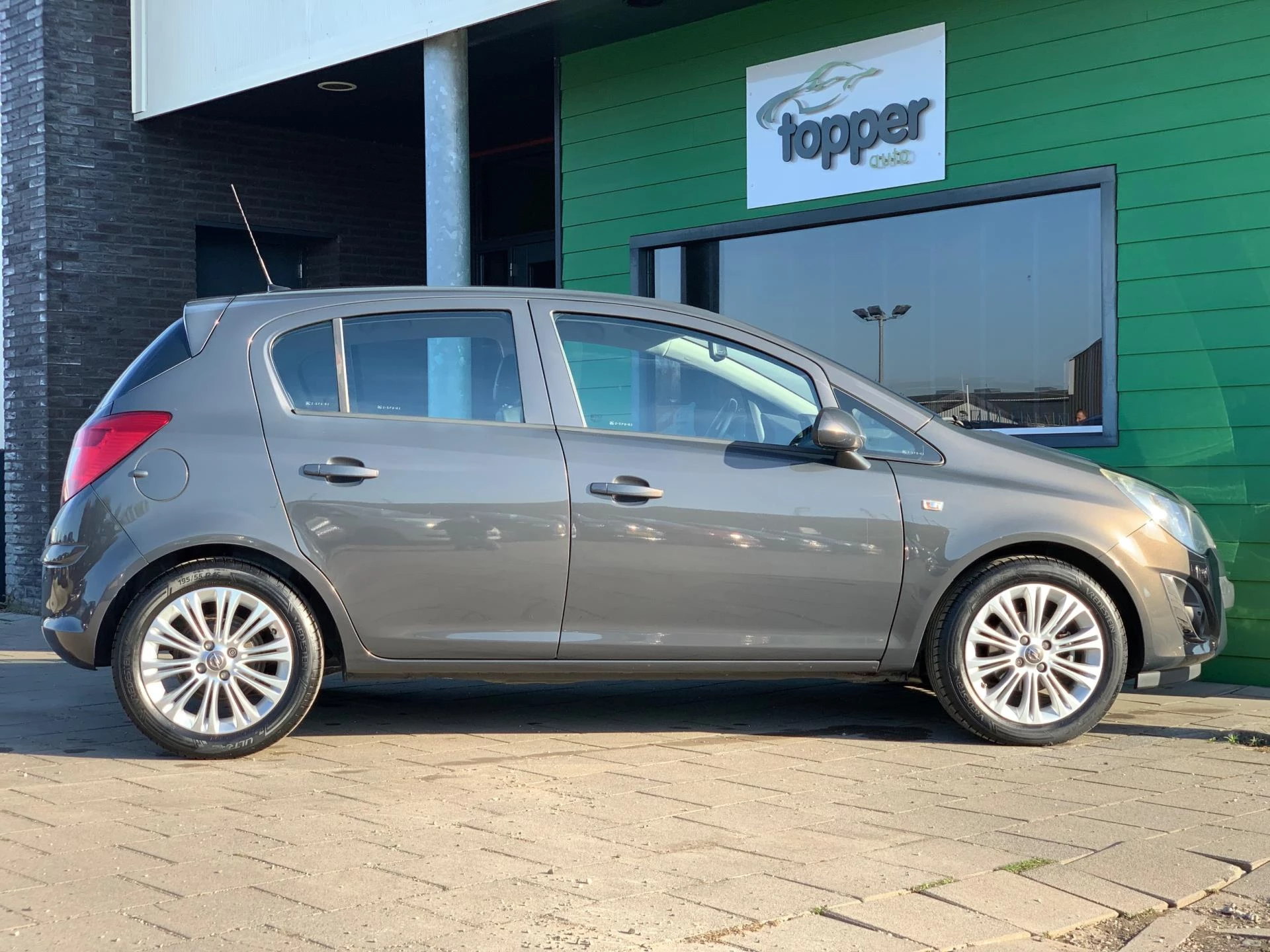 Hoofdafbeelding Opel Corsa