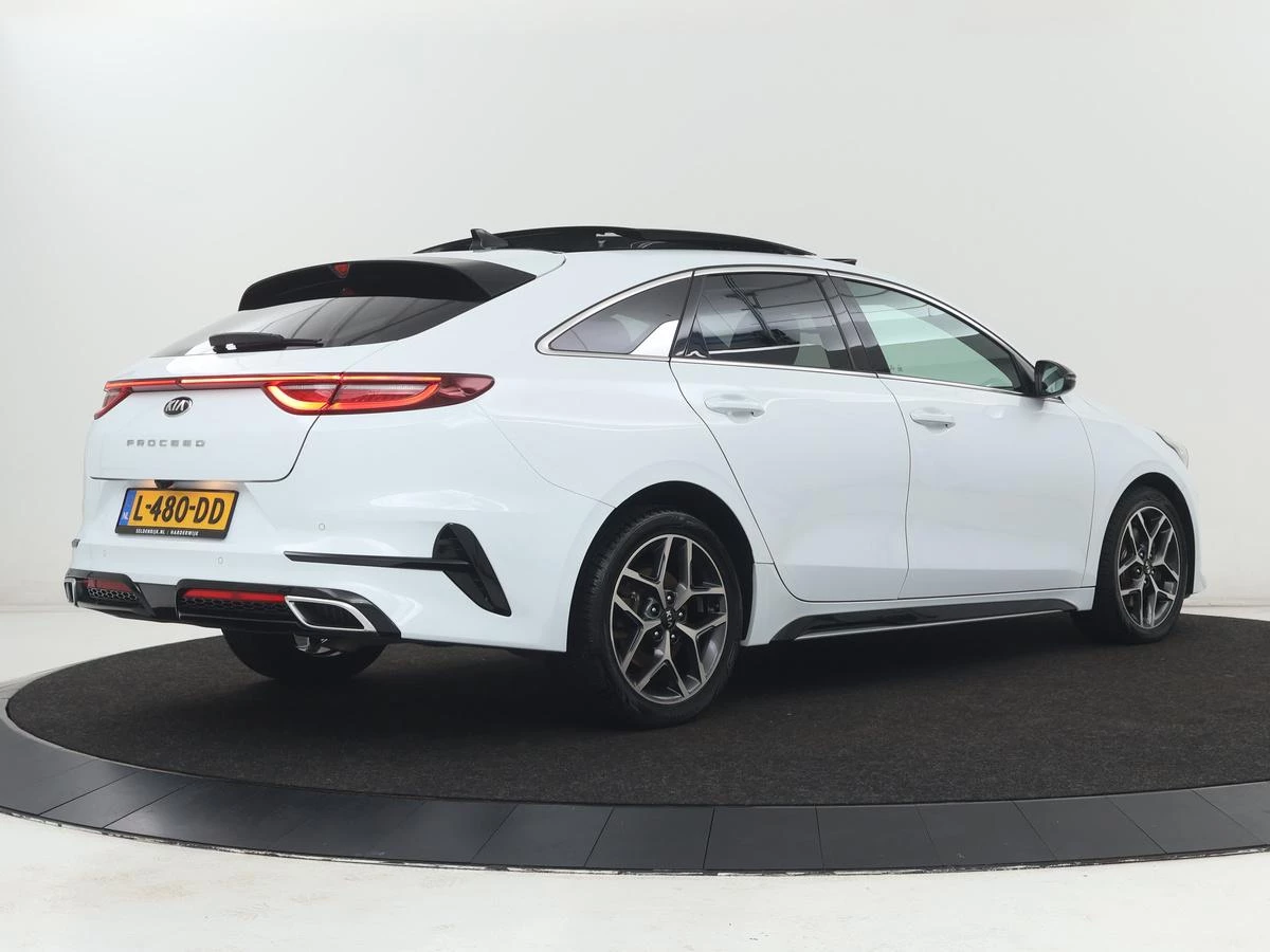 Hoofdafbeelding Kia ProCeed