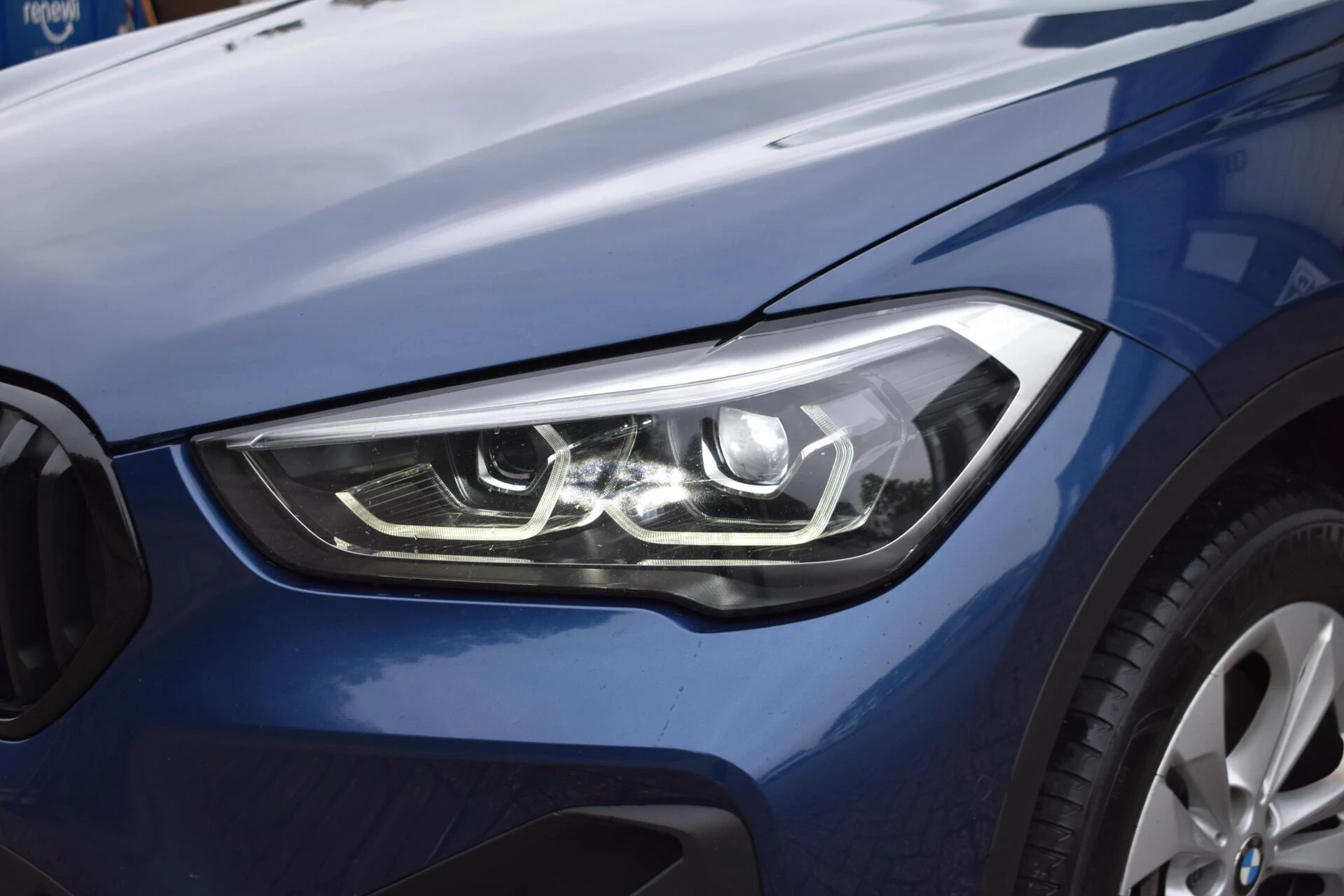 Hoofdafbeelding BMW X1