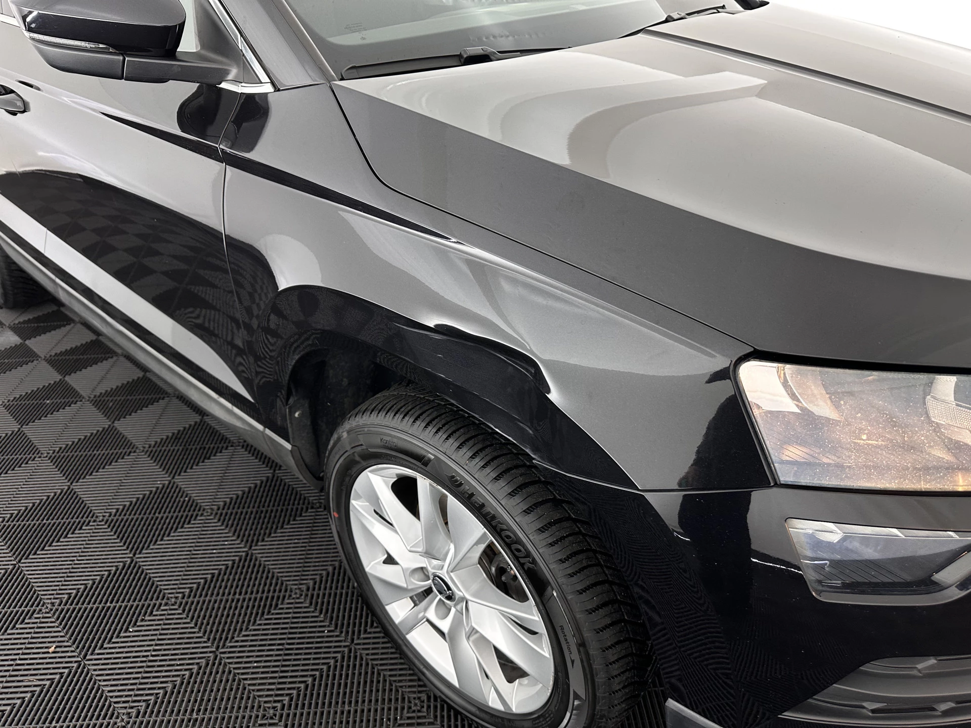 Hoofdafbeelding Škoda Karoq