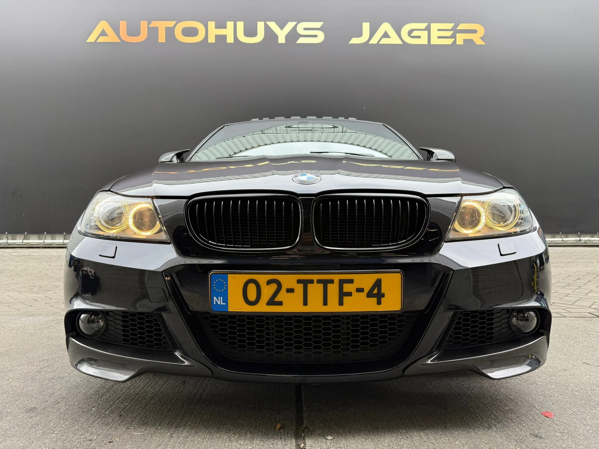 Hoofdafbeelding BMW 3 Serie