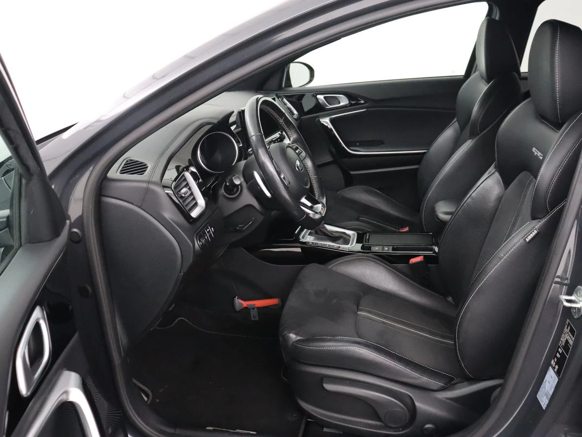 Hoofdafbeelding Kia Ceed