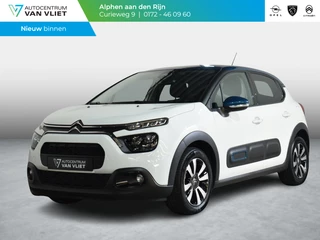 Citroen C3 1.2 PureTech Feel Edition ACHTERUITRIJCAMERA | NAVIGATIE | CARPLAY | E.C.C. | 28.314km