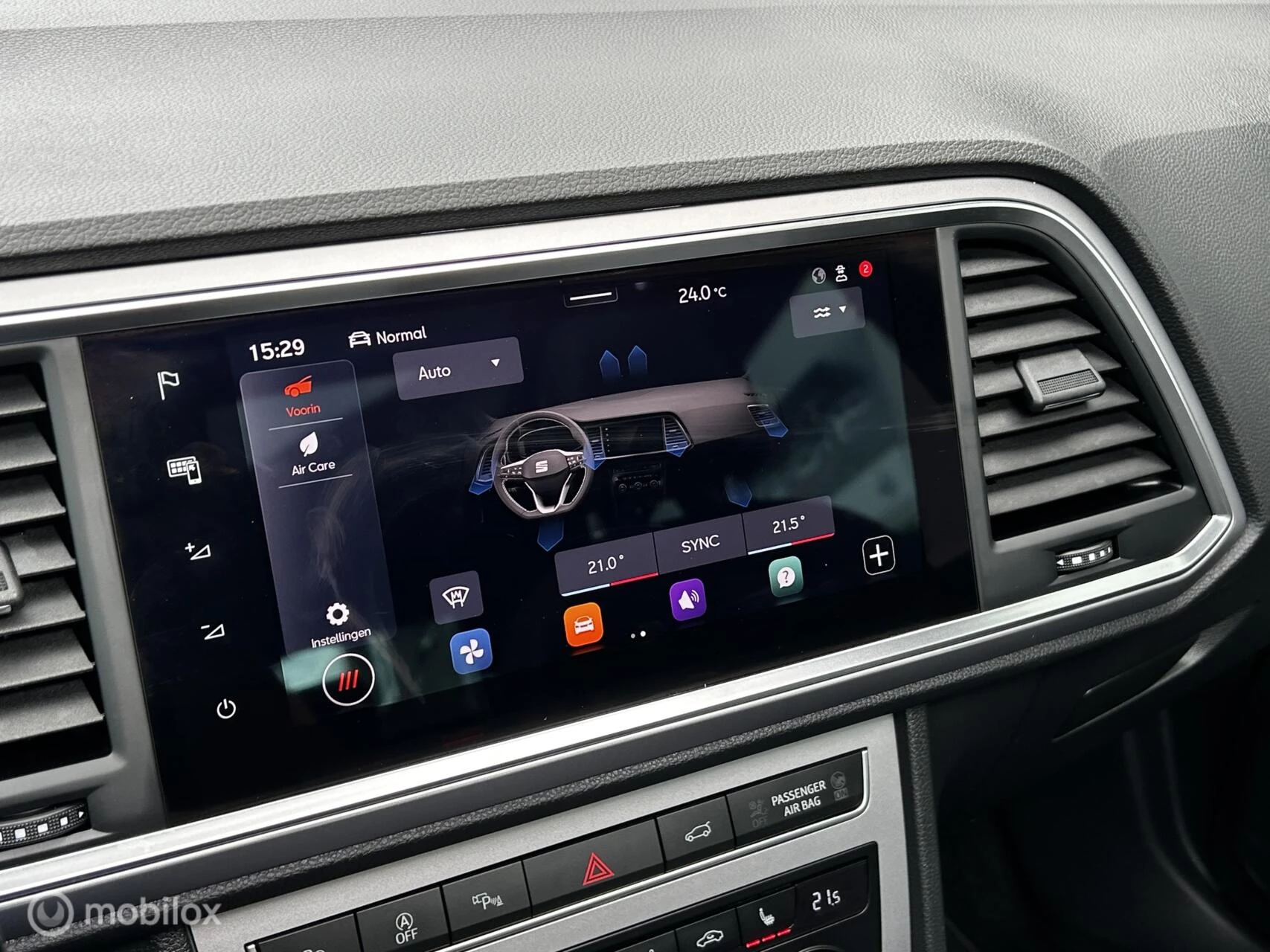 Hoofdafbeelding SEAT Ateca