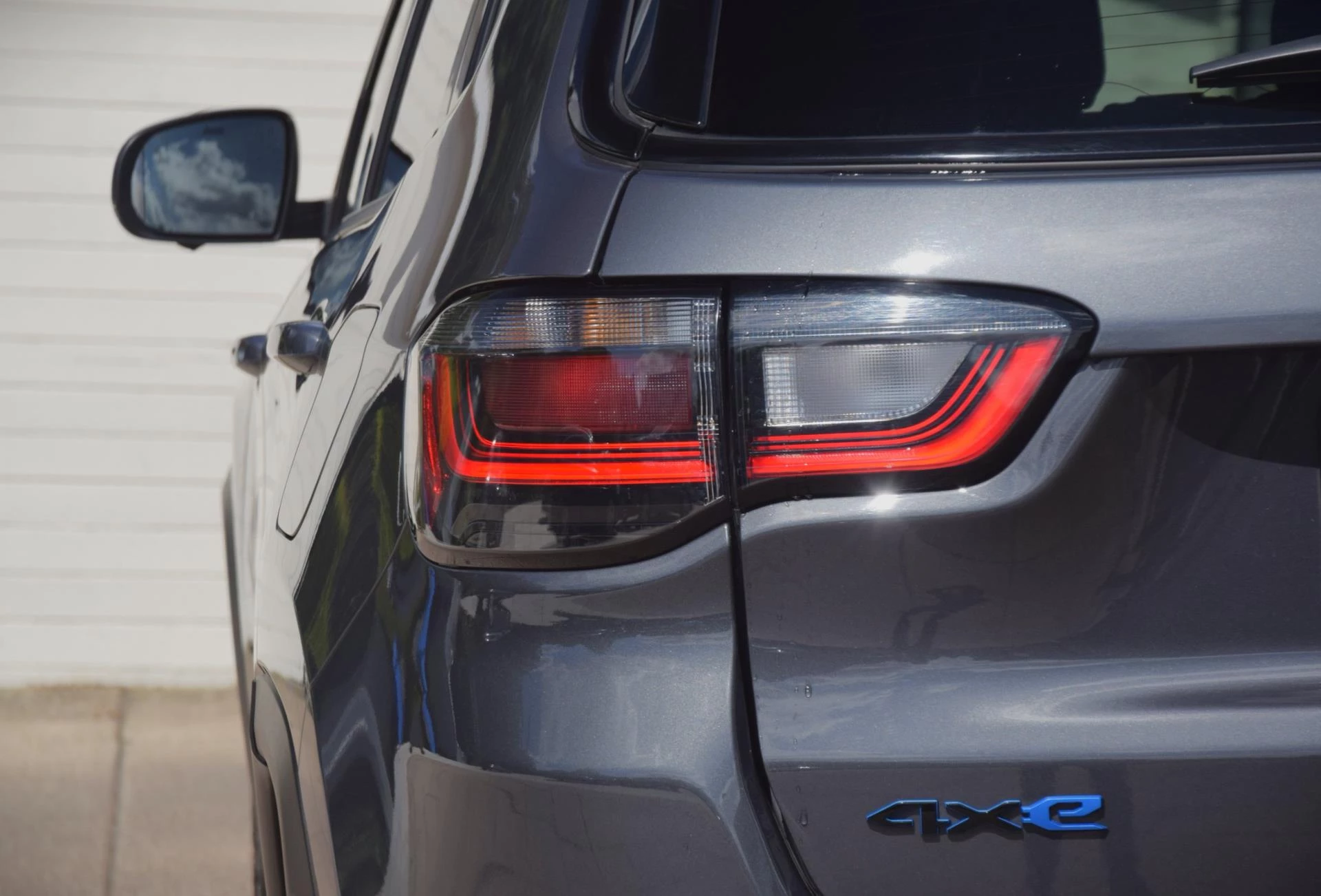 Hoofdafbeelding Jeep Compass