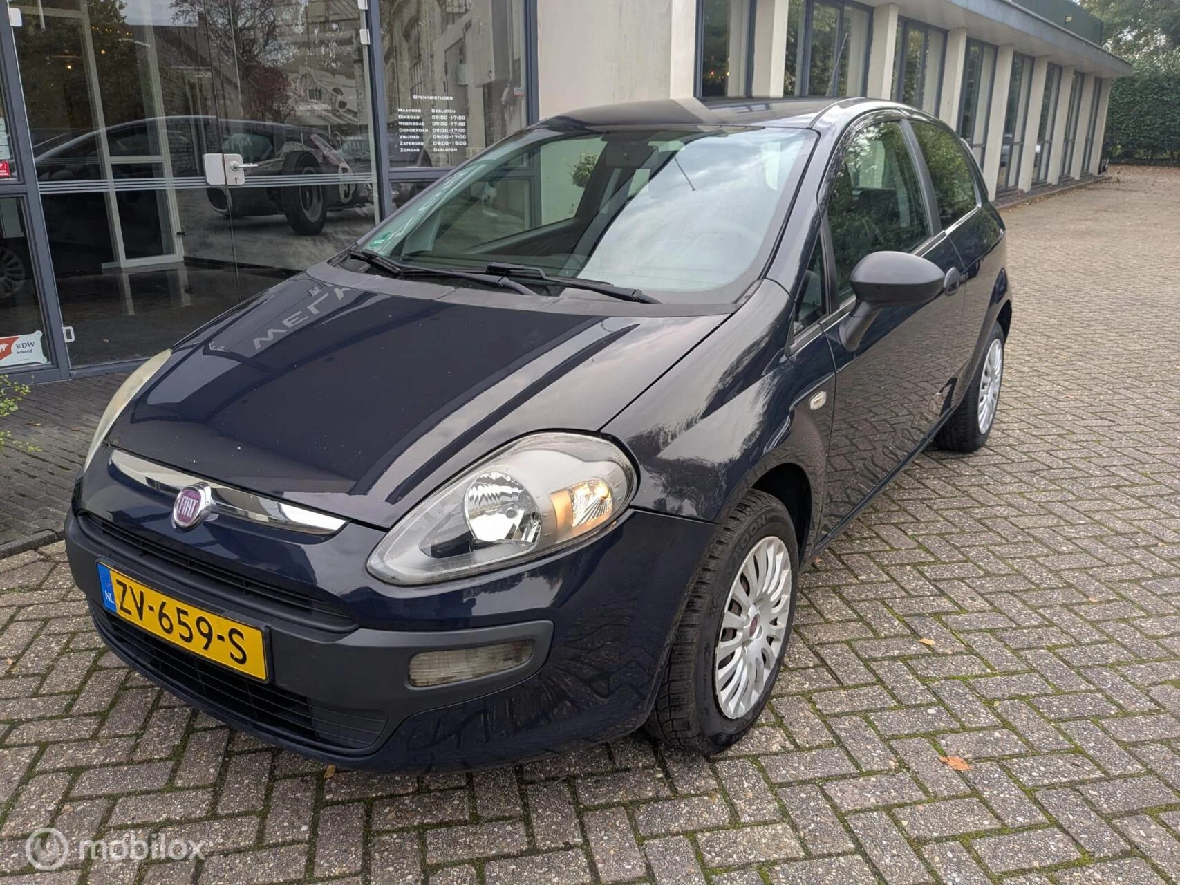 Hoofdafbeelding Fiat Punto