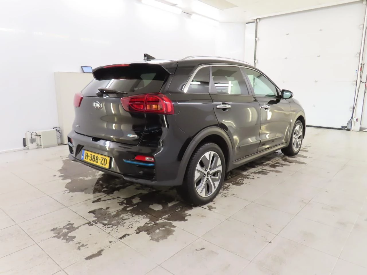Hoofdafbeelding Kia e-Niro