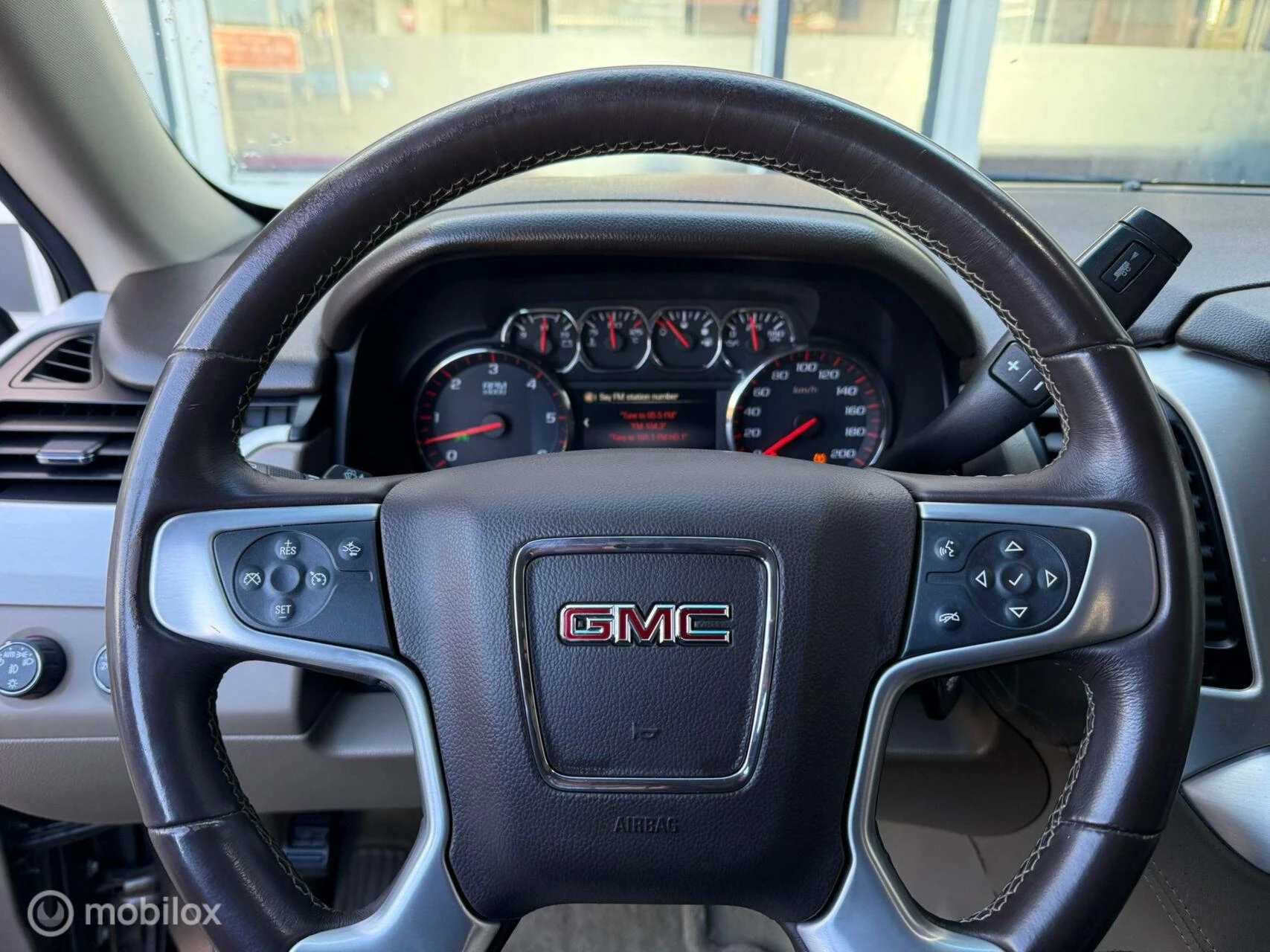 Hoofdafbeelding GMC Yukon