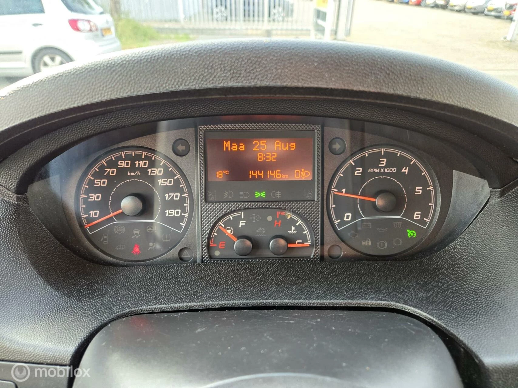 Hoofdafbeelding Peugeot Boxer