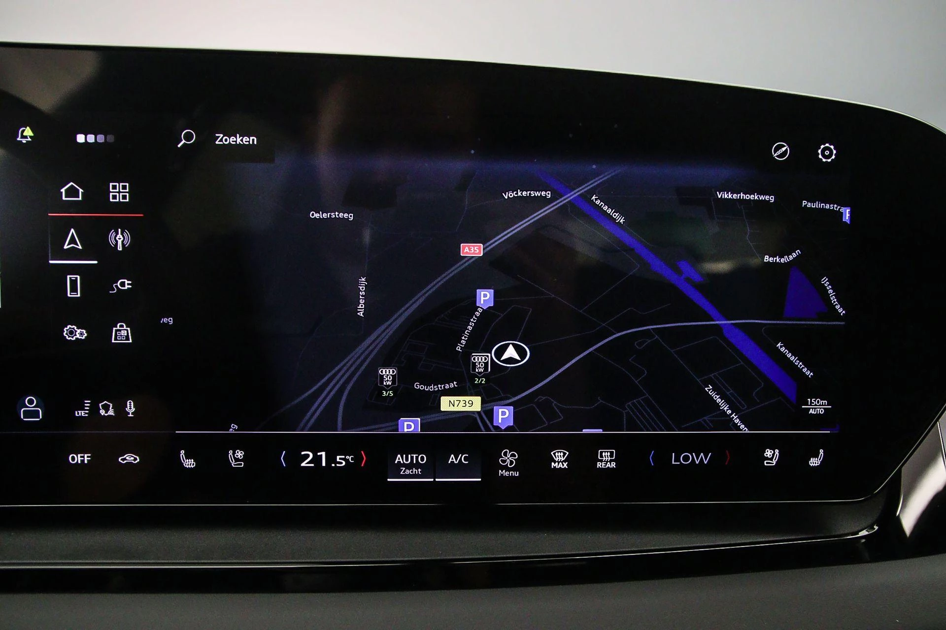 Hoofdafbeelding Audi Q6 e-tron