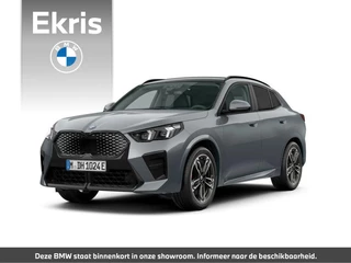 BMW iX2 xDrive30 M Sport Edition | M Sportpakket Pro | Innovation Pack | Comfort Pack | Panoramadak