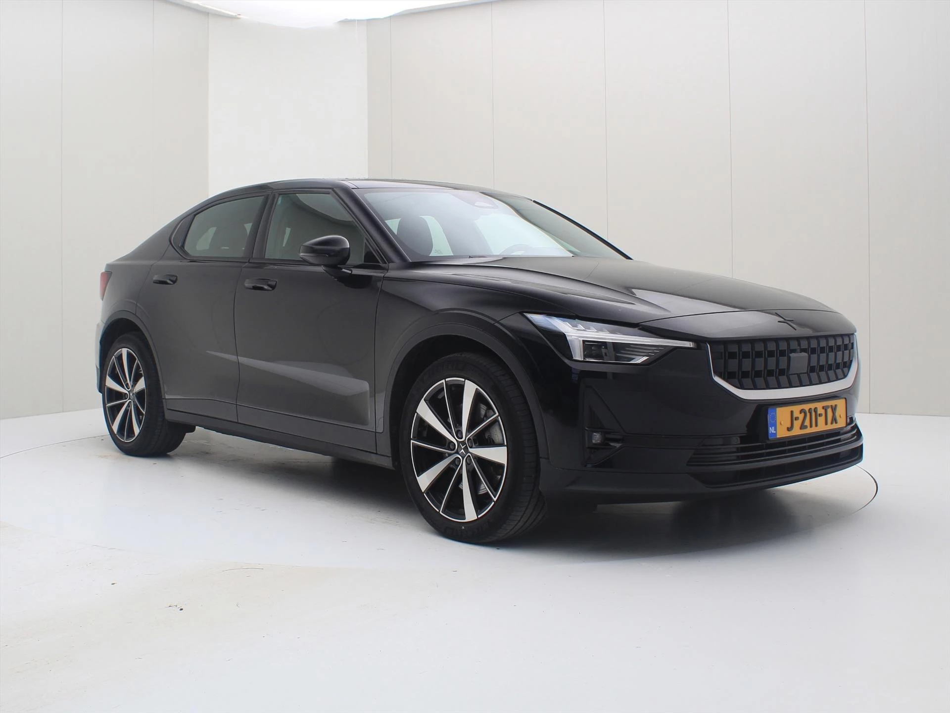 Hoofdafbeelding Polestar 2