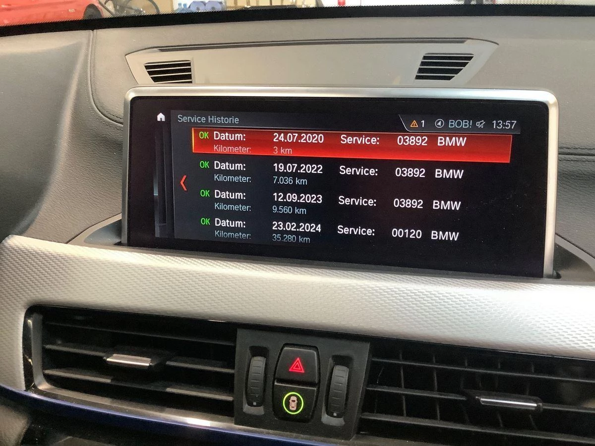 Hoofdafbeelding BMW X1