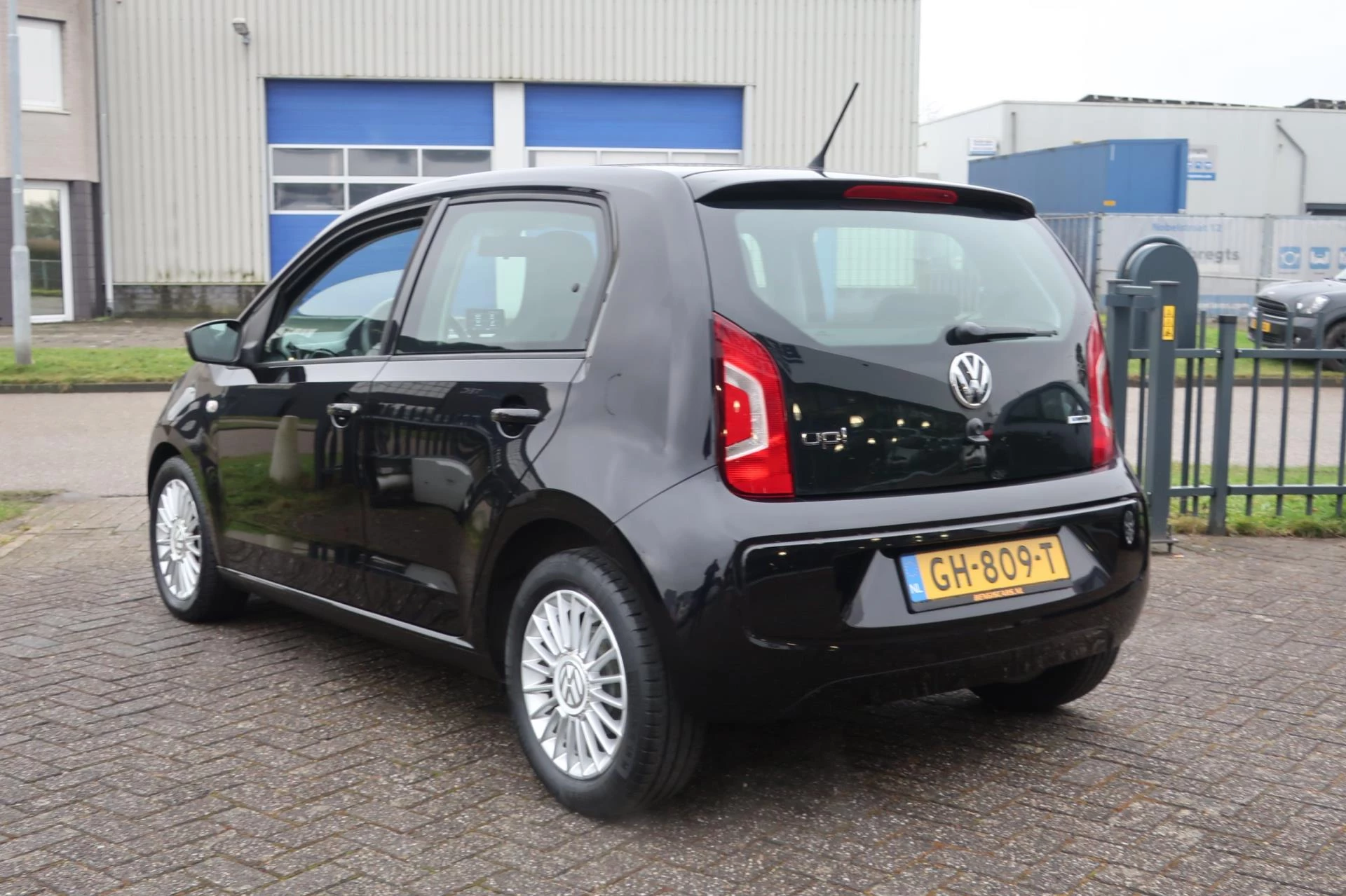 Hoofdafbeelding Volkswagen up!