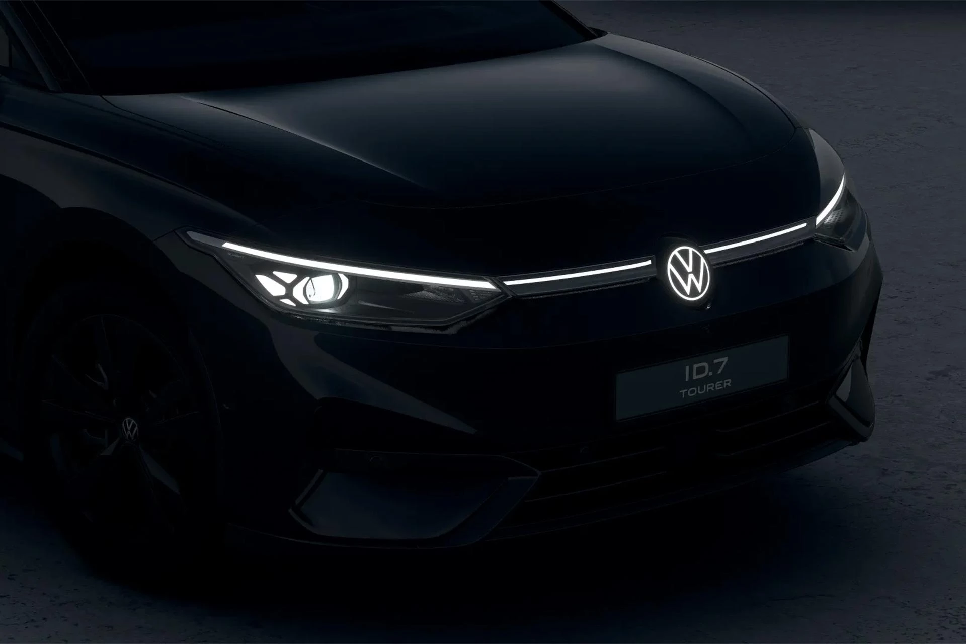 Hoofdafbeelding Volkswagen ID.7