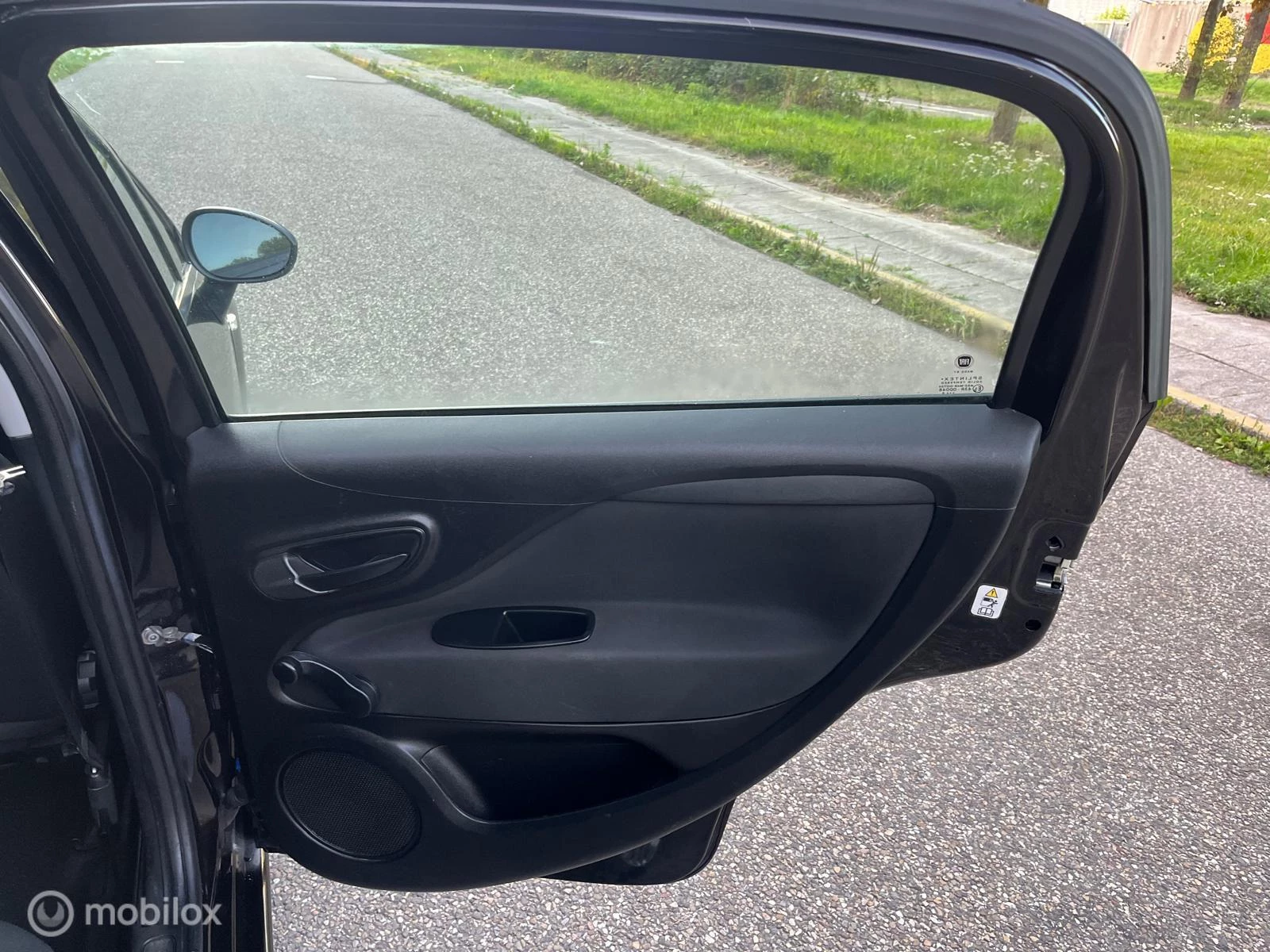 Hoofdafbeelding Fiat Punto