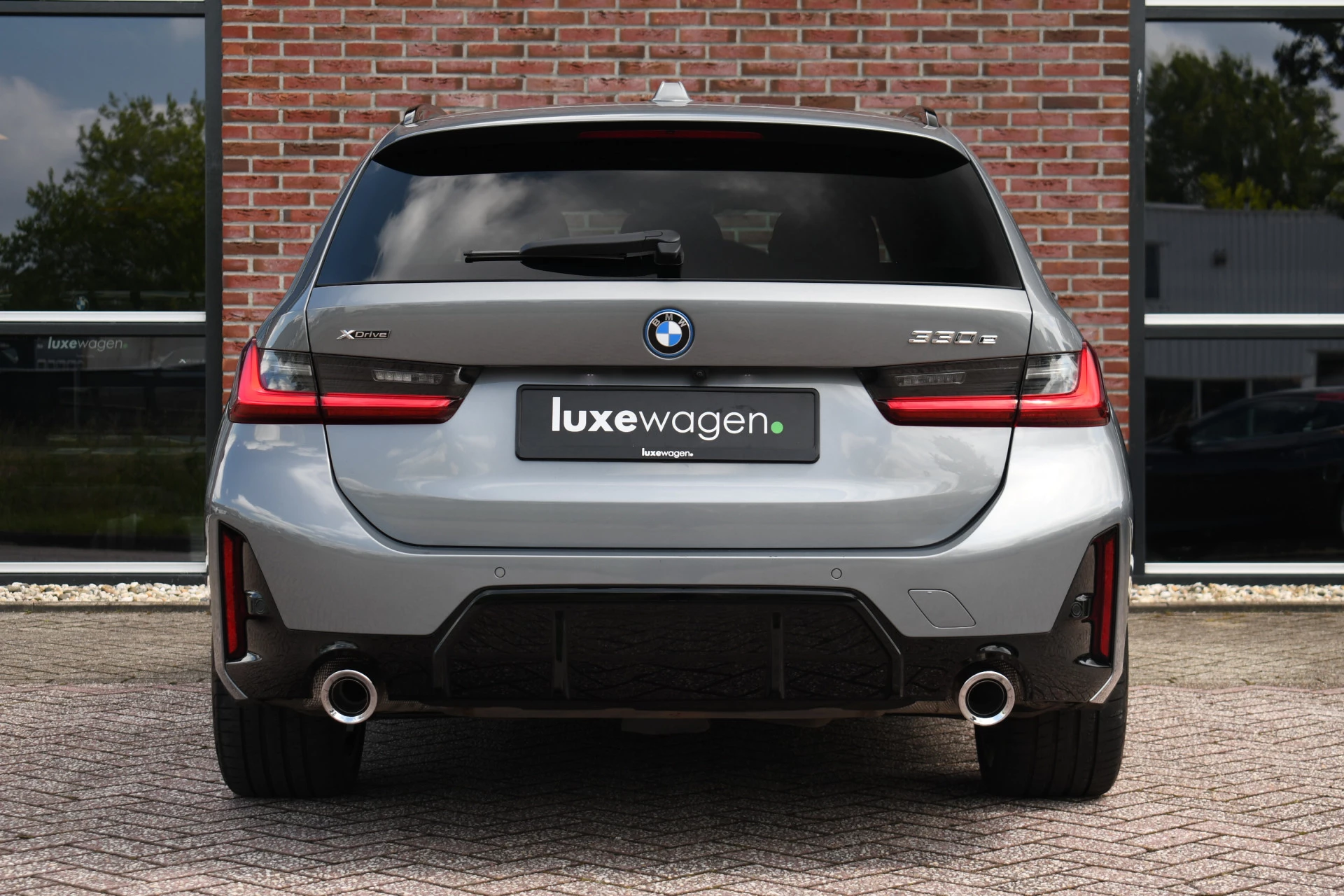 Hoofdafbeelding BMW 3 Serie