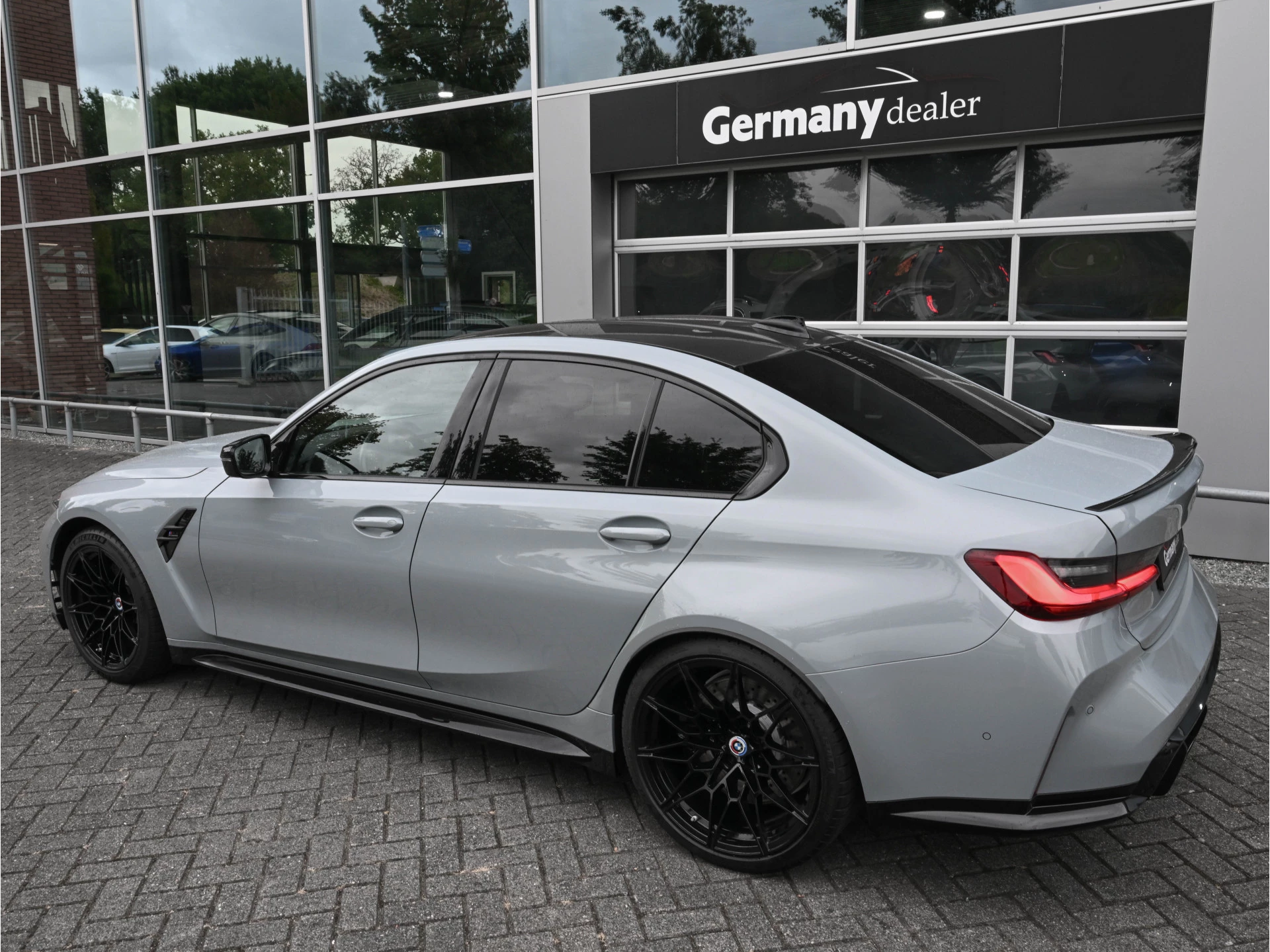 Hoofdafbeelding BMW M3