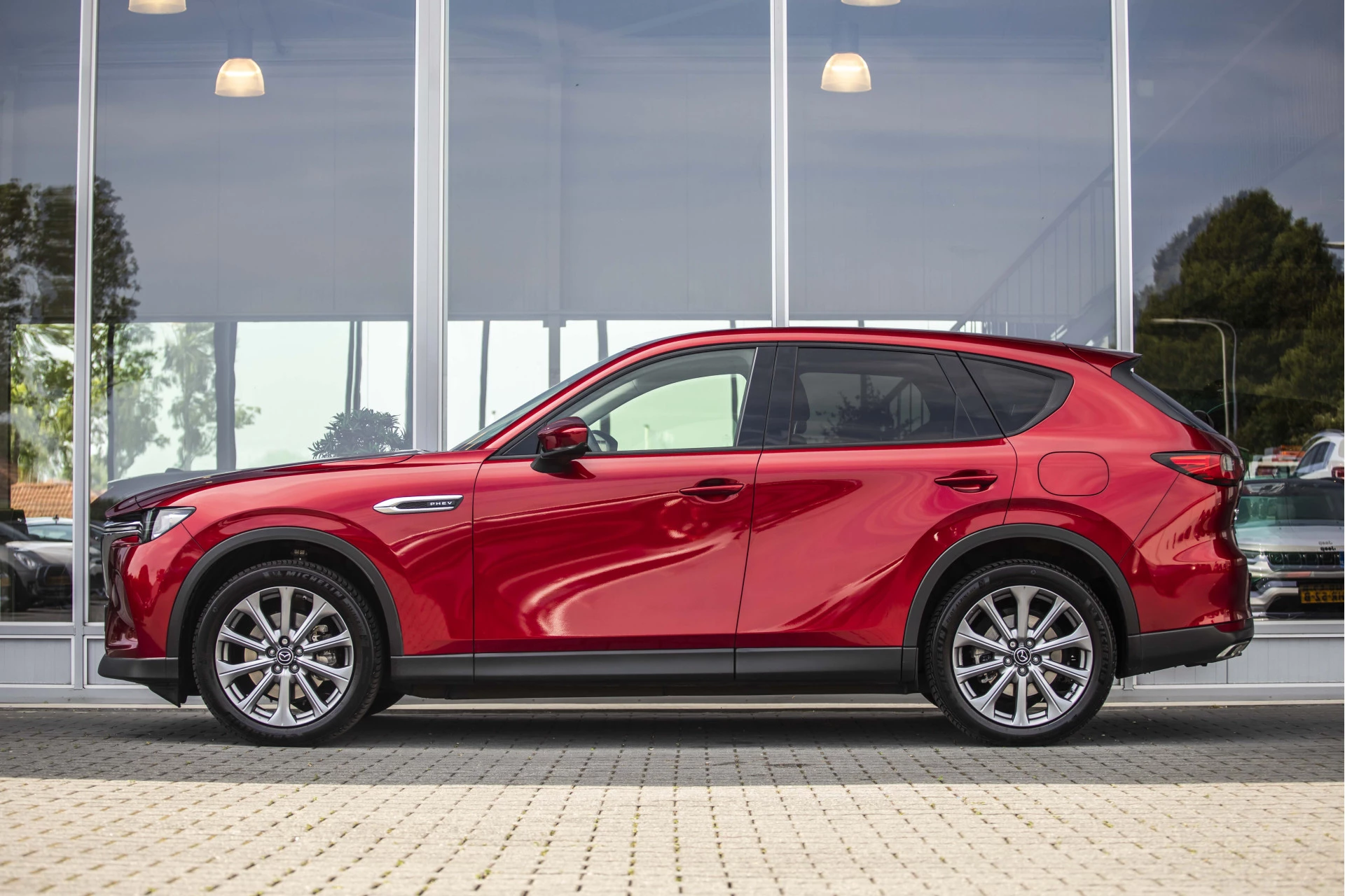 Hoofdafbeelding Mazda CX-60
