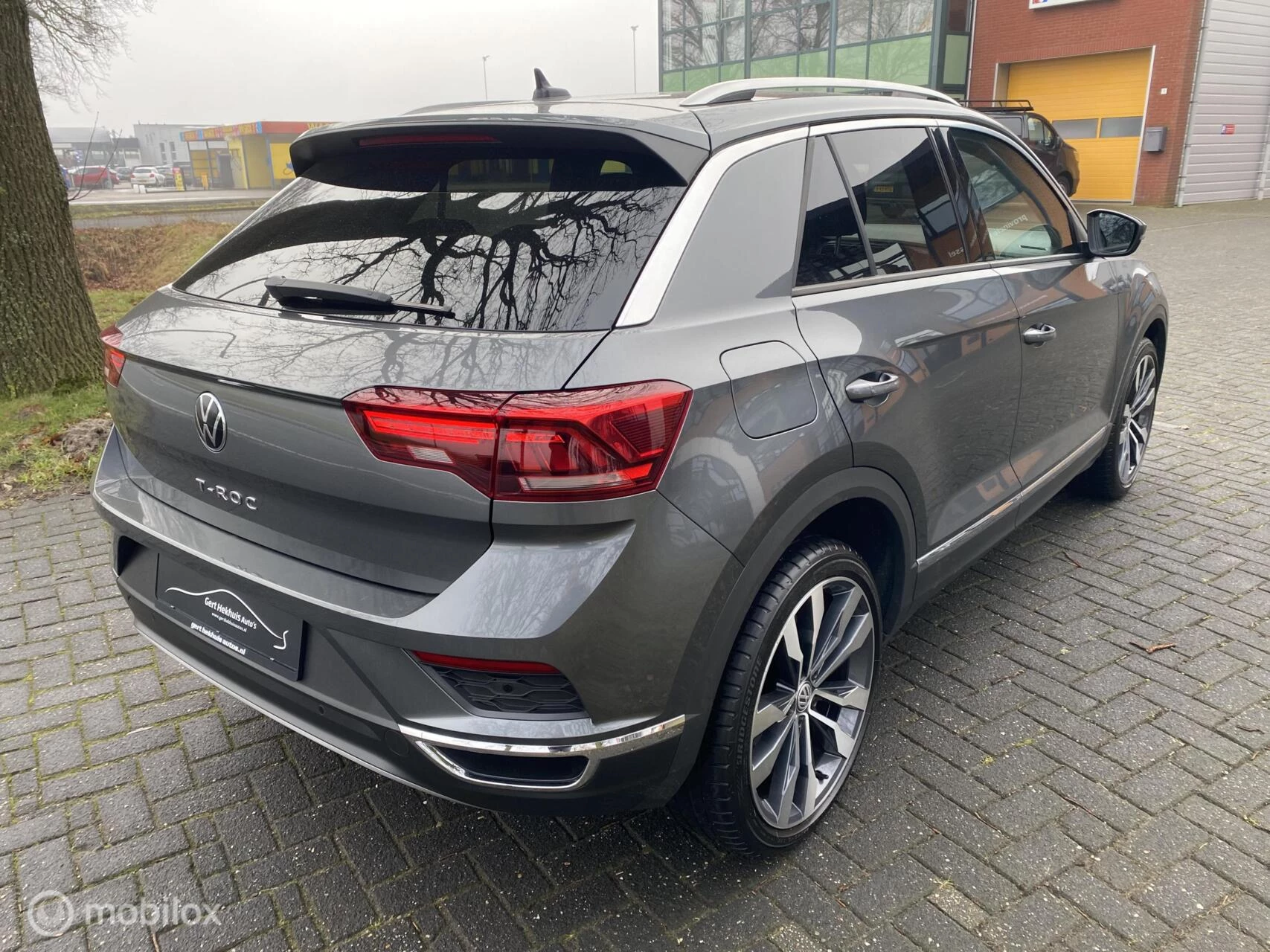 Hoofdafbeelding Volkswagen T-Roc