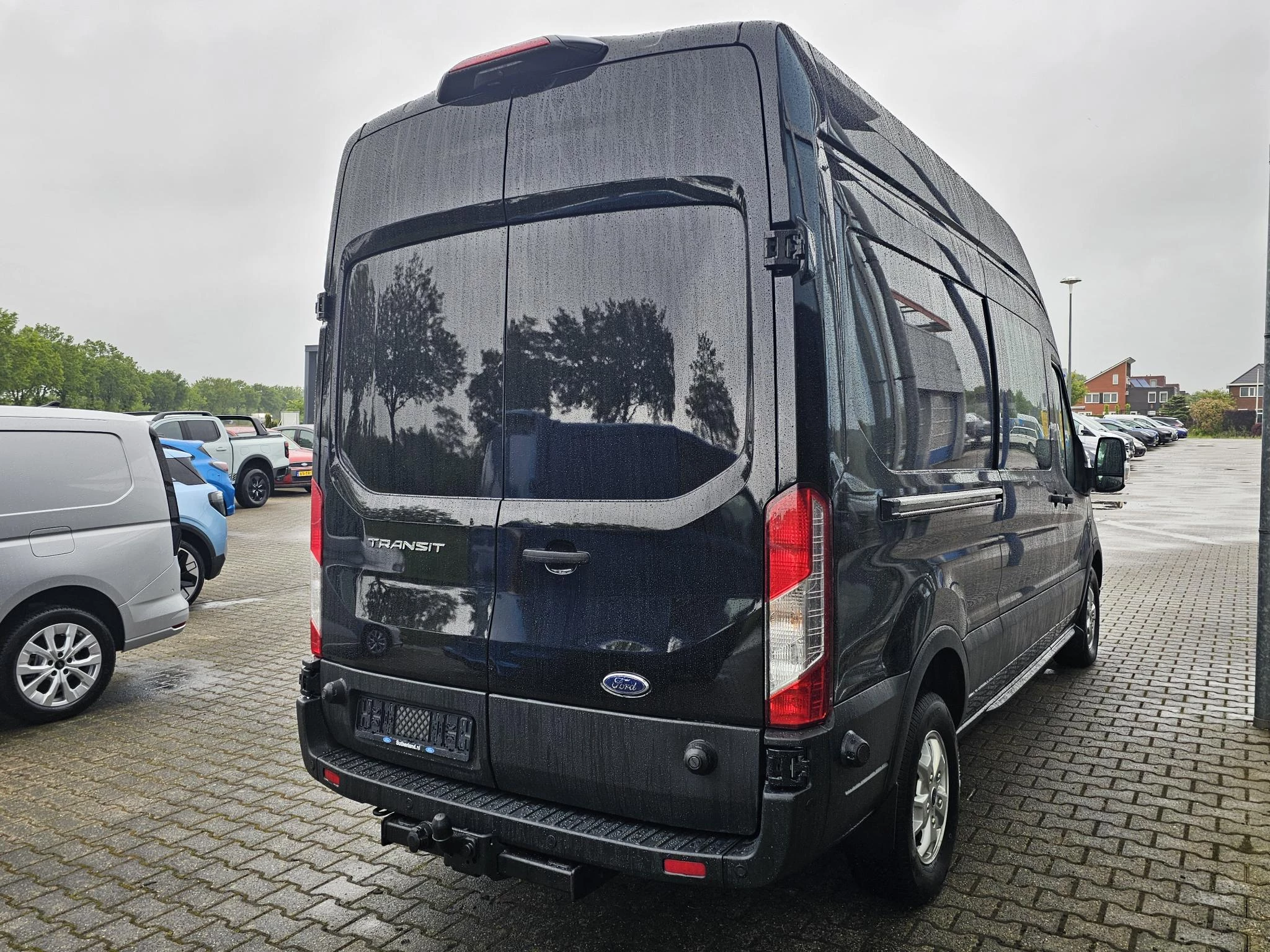 Hoofdafbeelding Ford Transit
