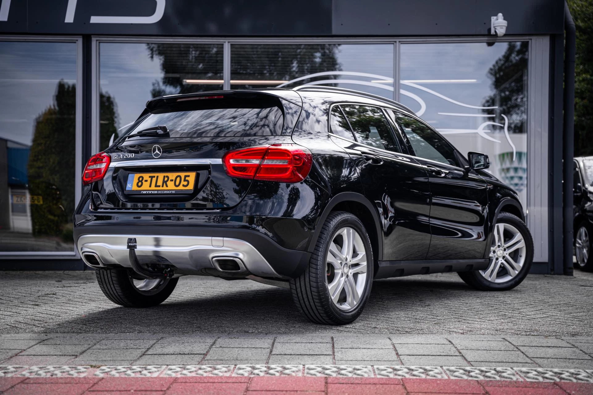 Hoofdafbeelding Mercedes-Benz GLA