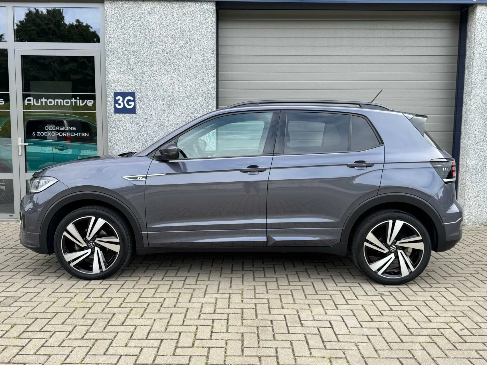 Hoofdafbeelding Volkswagen T-Cross