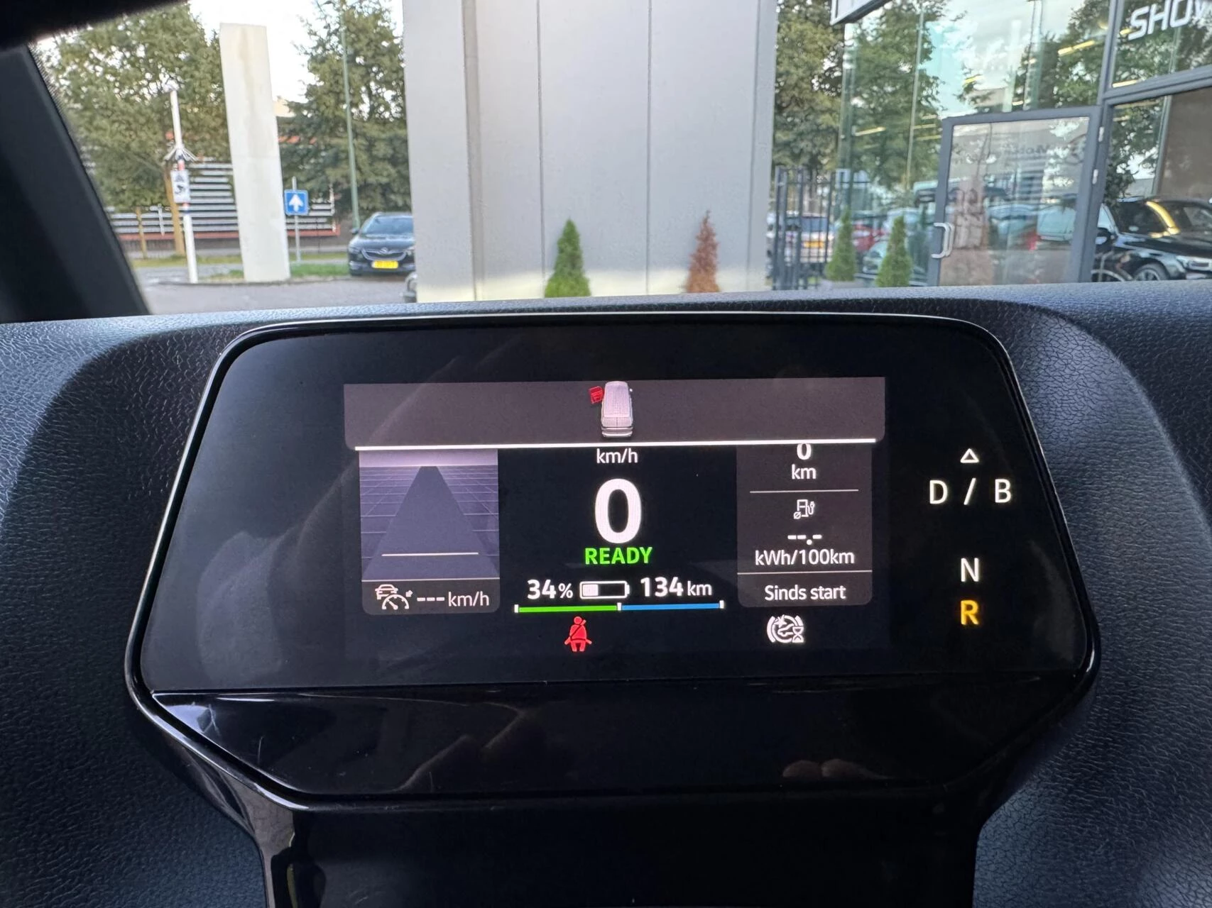 Hoofdafbeelding Volkswagen ID. Buzz Cargo