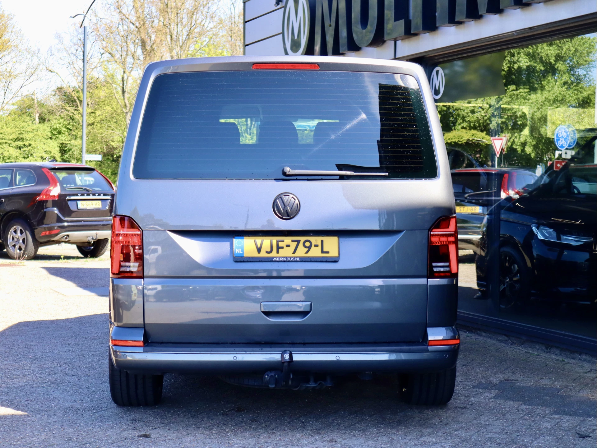 Hoofdafbeelding Volkswagen Transporter