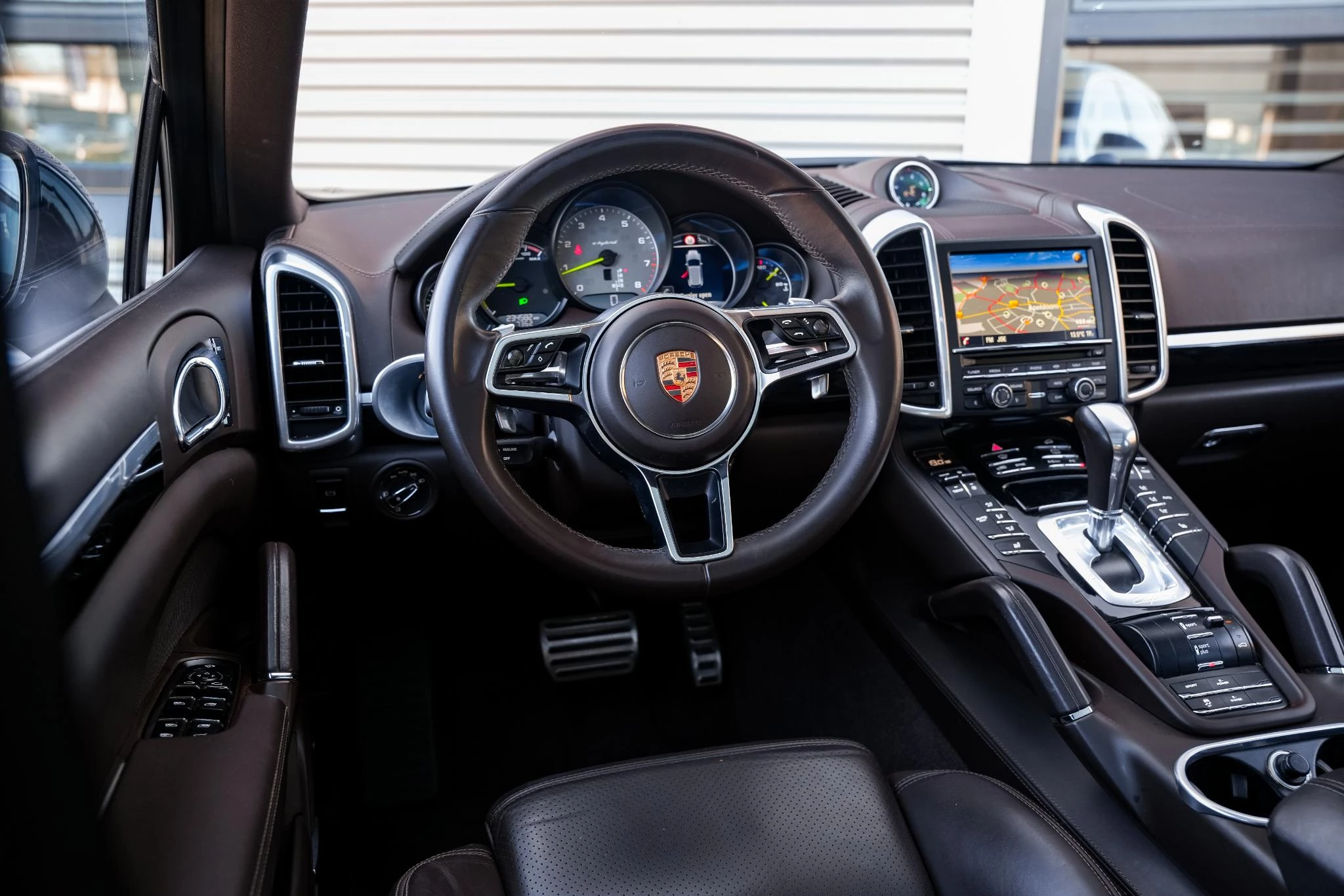 Hoofdafbeelding Porsche Cayenne