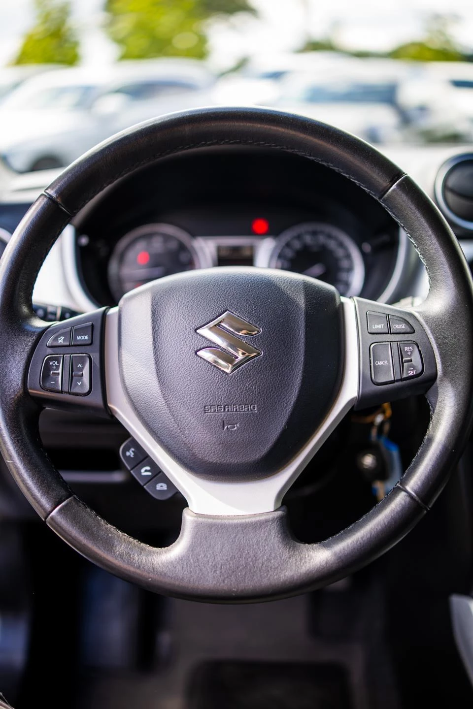 Hoofdafbeelding Suzuki Vitara